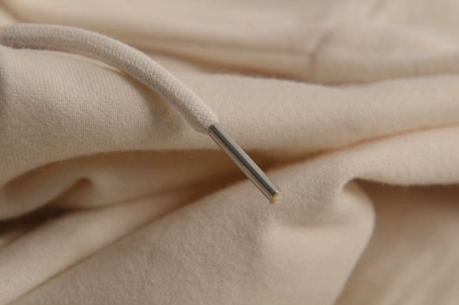 Celine Celine Cream Hoodie S Size Size S / US 4 / IT 40 - 6 Thumbnail