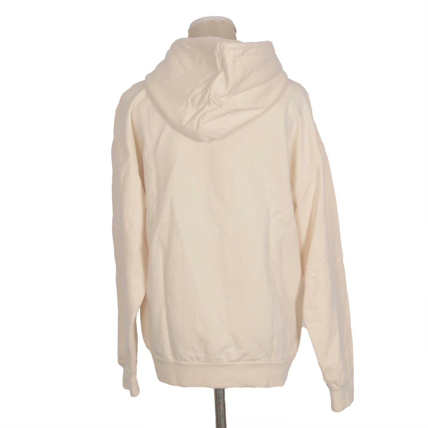 Celine Celine Cream Hoodie S Size Size S / US 4 / IT 40 - 2 Thumbnail