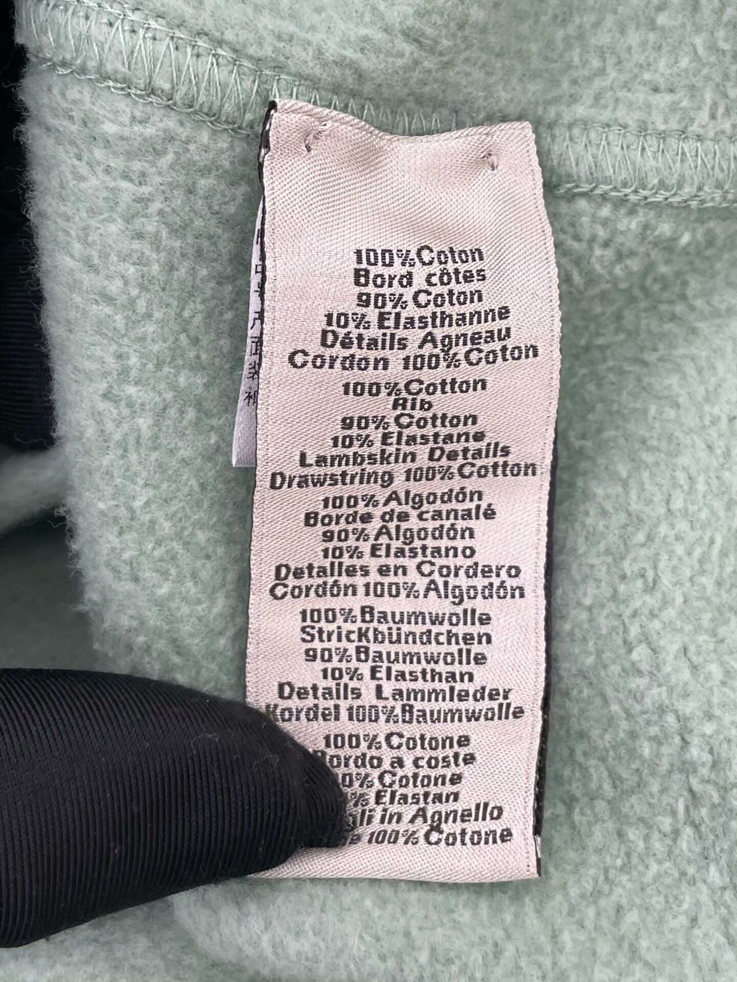 Hermes Hermes Etriers Decalés Hoodie M Size US M / EU 48-50 / 2 - 4 Thumbnail