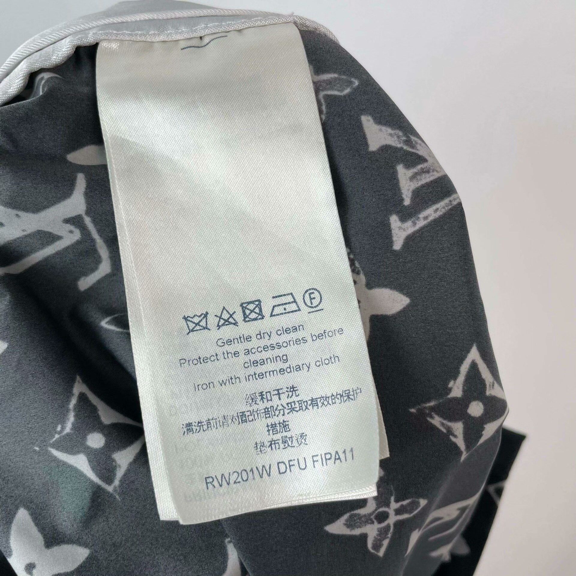 Louis Vuitton Louis Vuitton Monogram Print Joggers Size 34" / US 12 / IT 48 - 5 Thumbnail