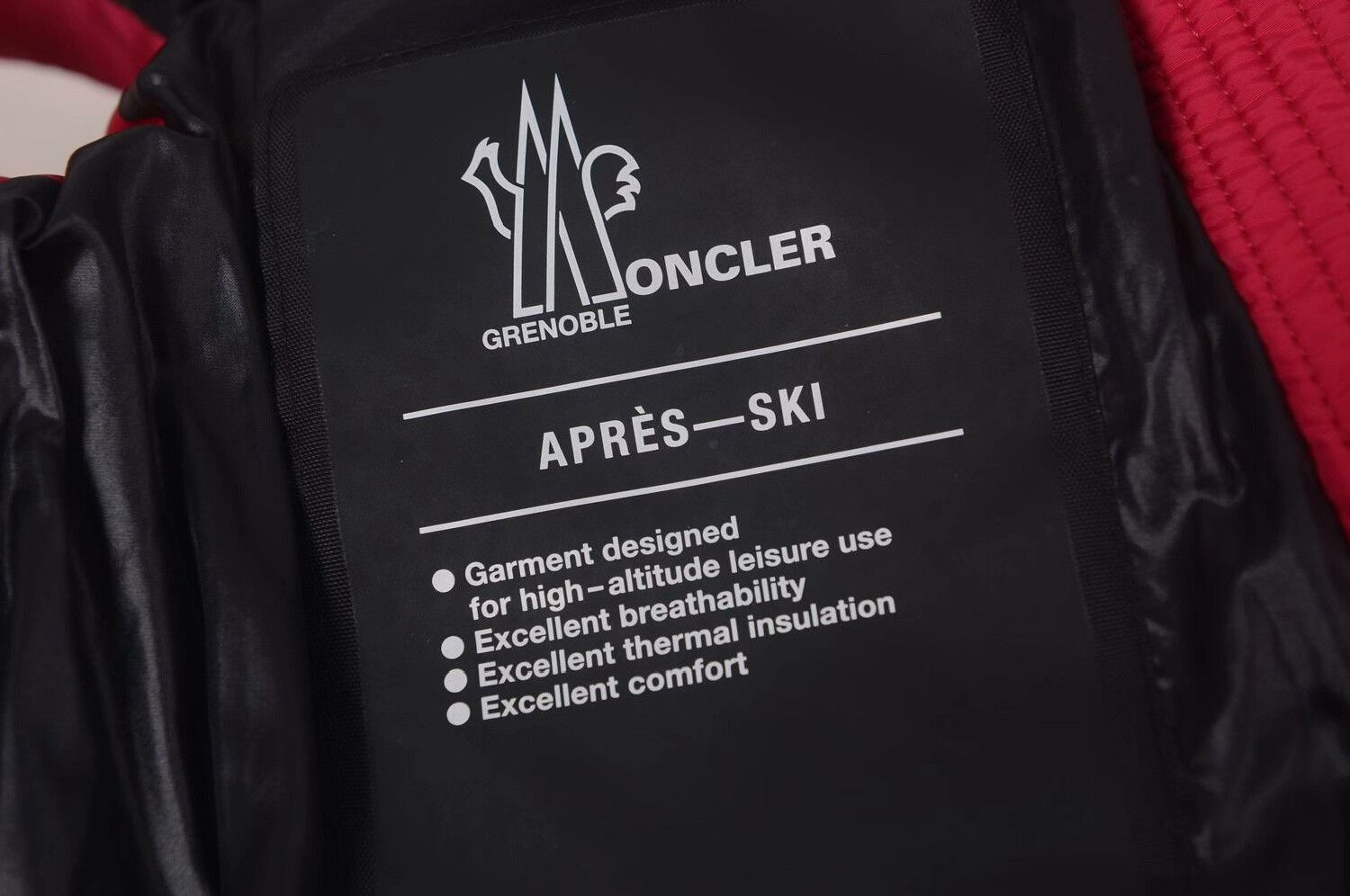 Moncler Moncler ATKA Ski Down Vest Size L / US 10 / IT 46 - 3 Thumbnail