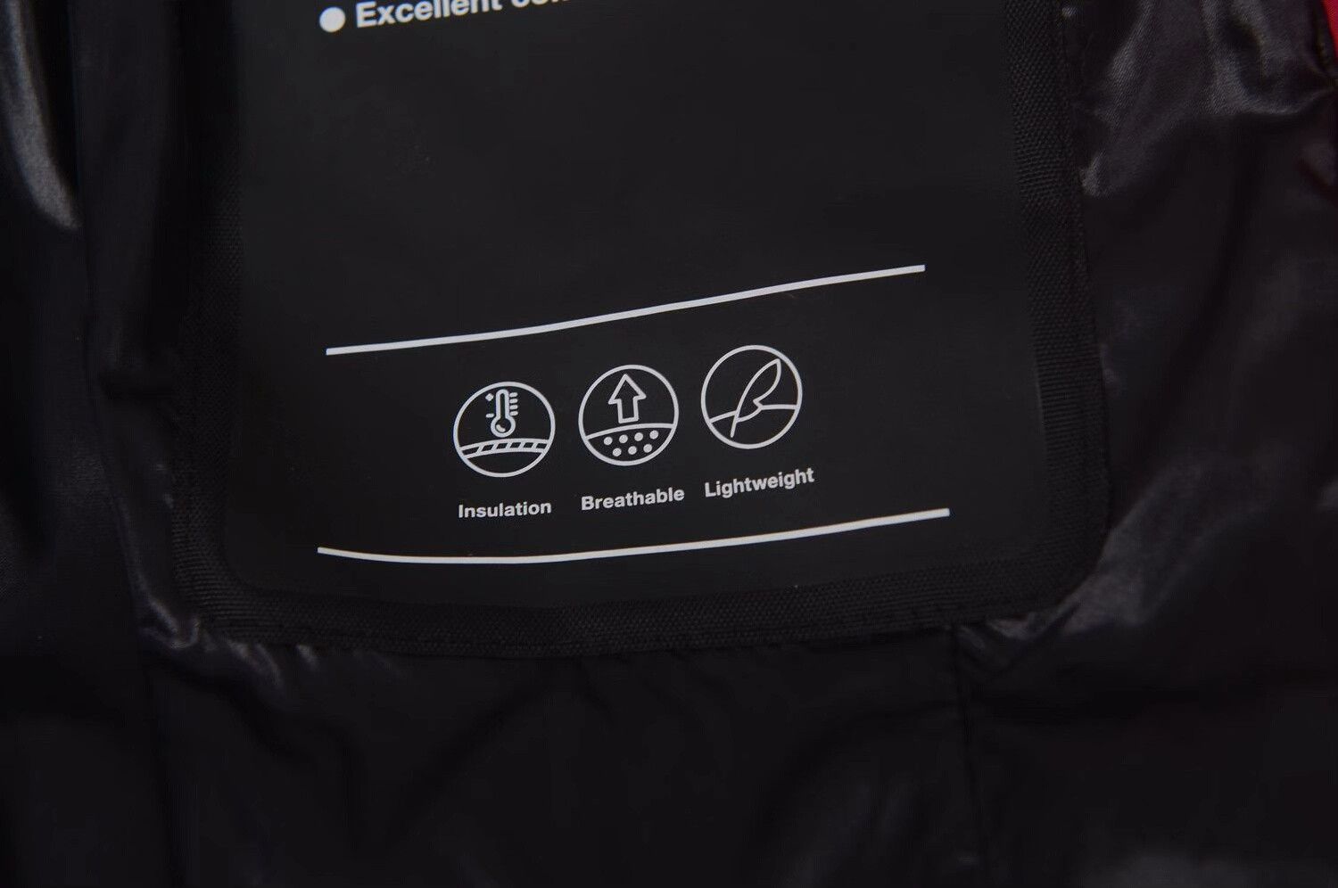 Moncler Moncler ATKA Ski Down Vest Size L / US 10 / IT 46 - 4 Thumbnail