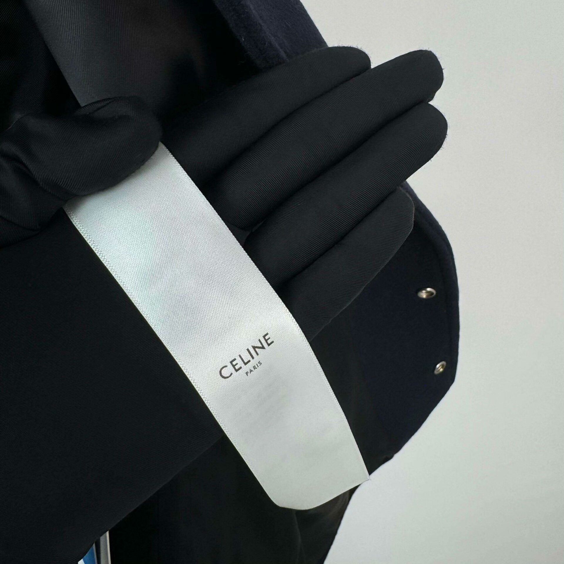 Celine Celine Short-Sleeve Varsity Jacket Size S / US 4 / IT 40 - 6 Thumbnail