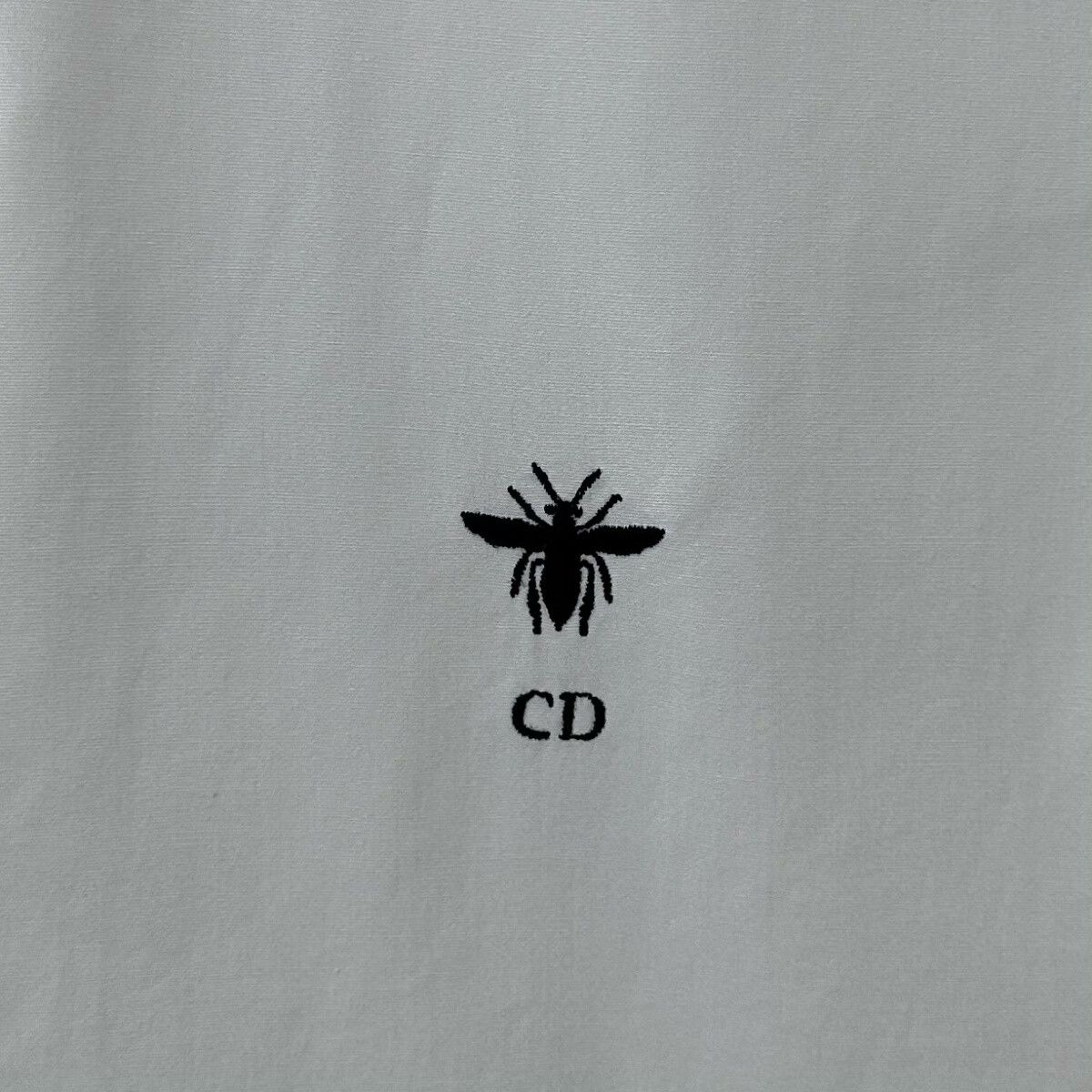 Dior Dior Bee Embroidery Shirt Size XS / US 0-2 / IT 36-38 - 3 Thumbnail