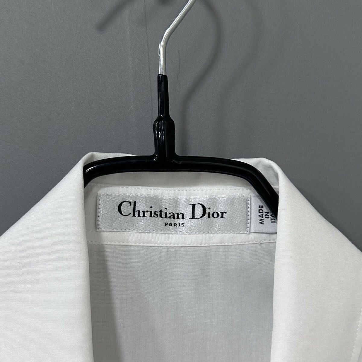 Dior Dior Bee Embroidery Shirt Size XS / US 0-2 / IT 36-38 - 5 Thumbnail