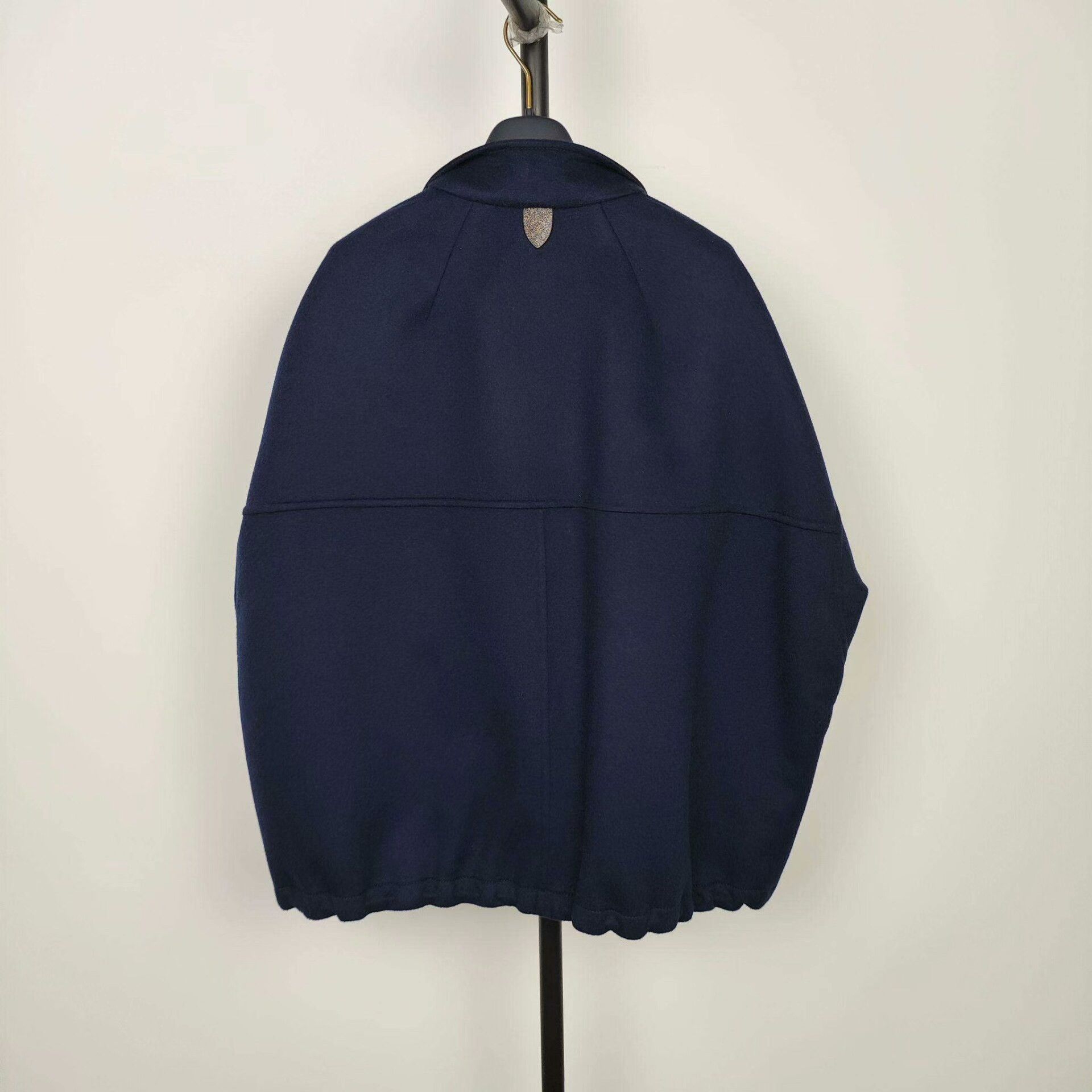 Louis Vuitton Louis Vuitton Wool Coat 36 Size XS / US 0-2 / IT 36-38 - 2 Thumbnail
