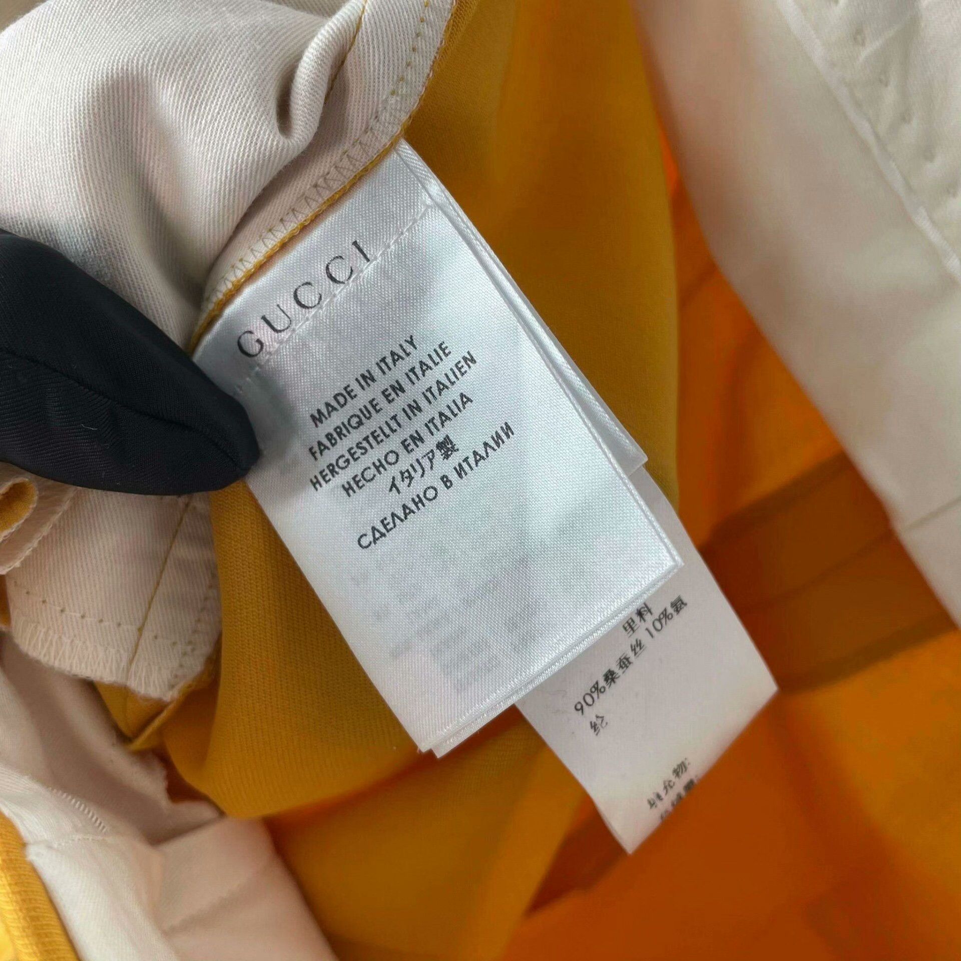 Gucci Gucci Orange Pants Size US 28 / EU 44 - 7 Thumbnail