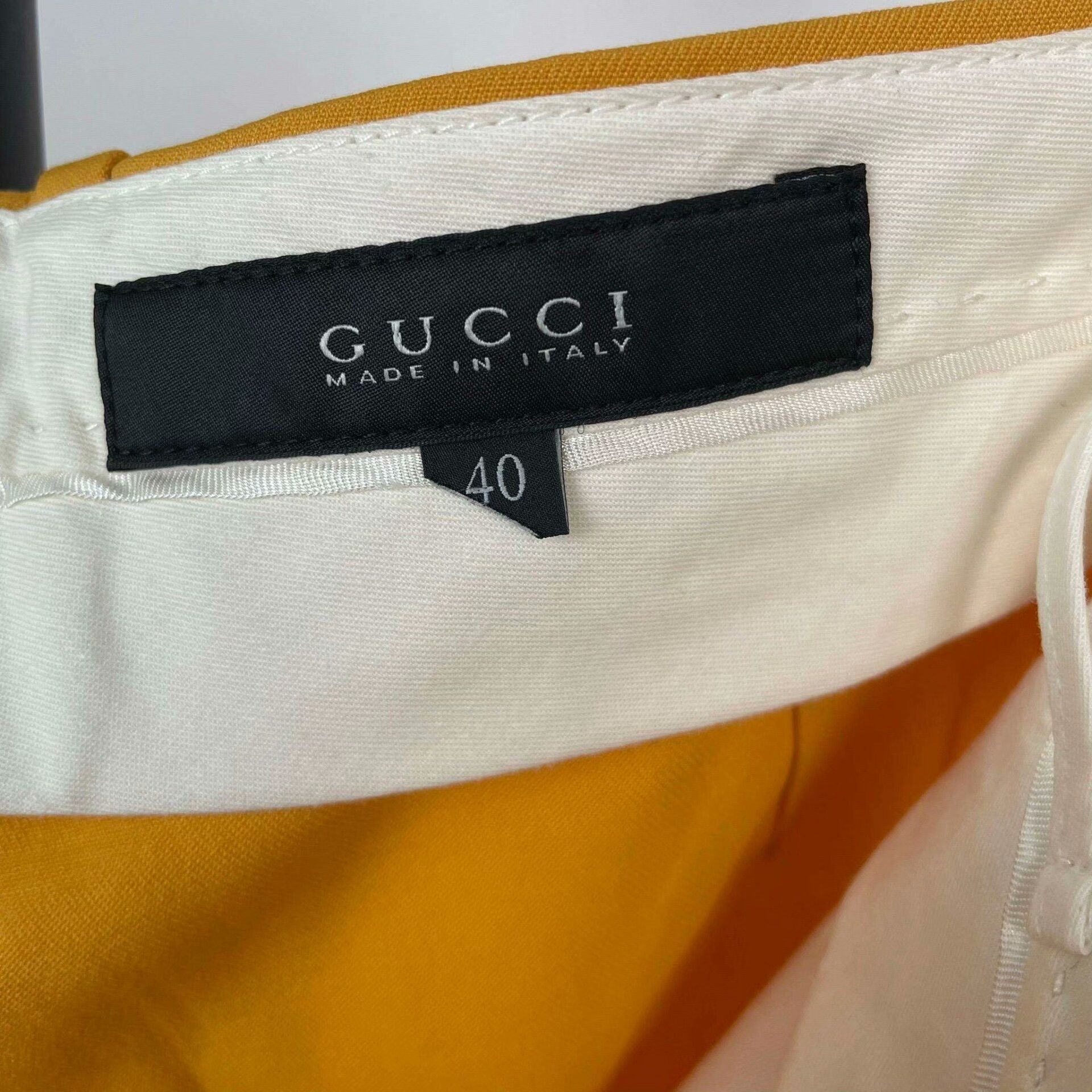 Gucci Gucci Orange Pants Size US 28 / EU 44 - 3 Thumbnail