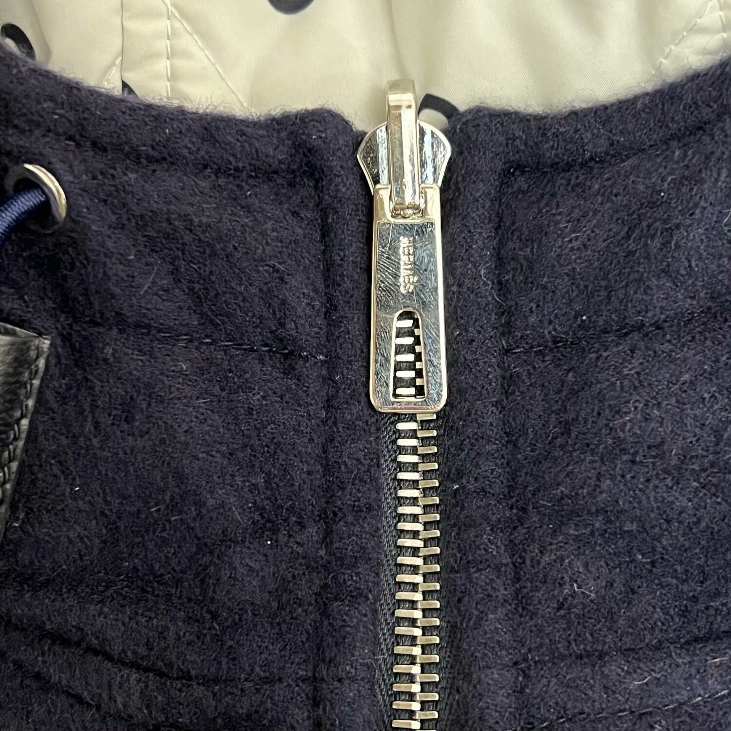 Hermes Hermes Cashmere Jacket S Dark Blue Size US S / EU 44-46 / 1 - 3 Thumbnail