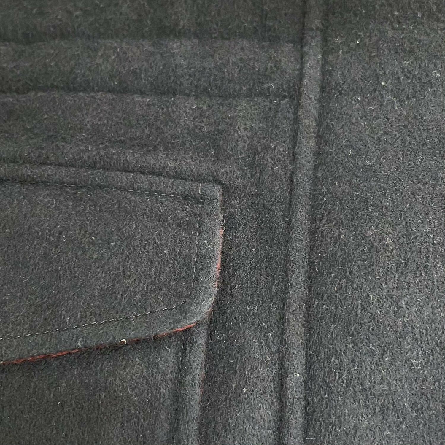Hermes Hermes Cashmere Jacket S Dark Blue Size US S / EU 44-46 / 1 - 4 Thumbnail