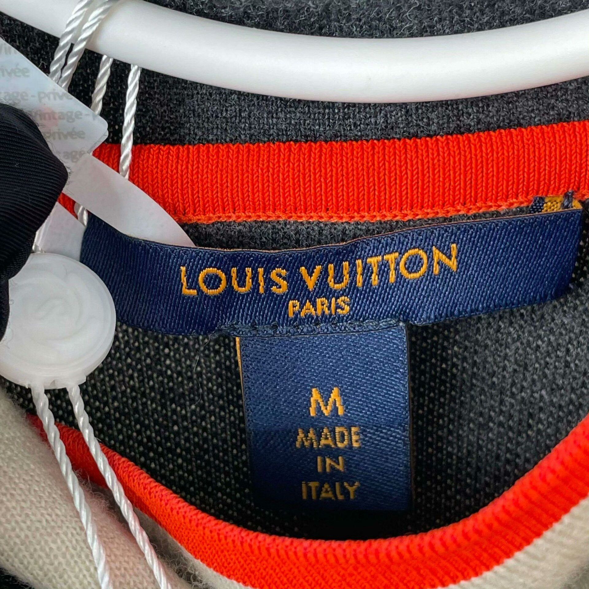 Louis Vuitton Louis Vuitton White Coat Size US M / EU 48-50 / 2 - 4 Thumbnail
