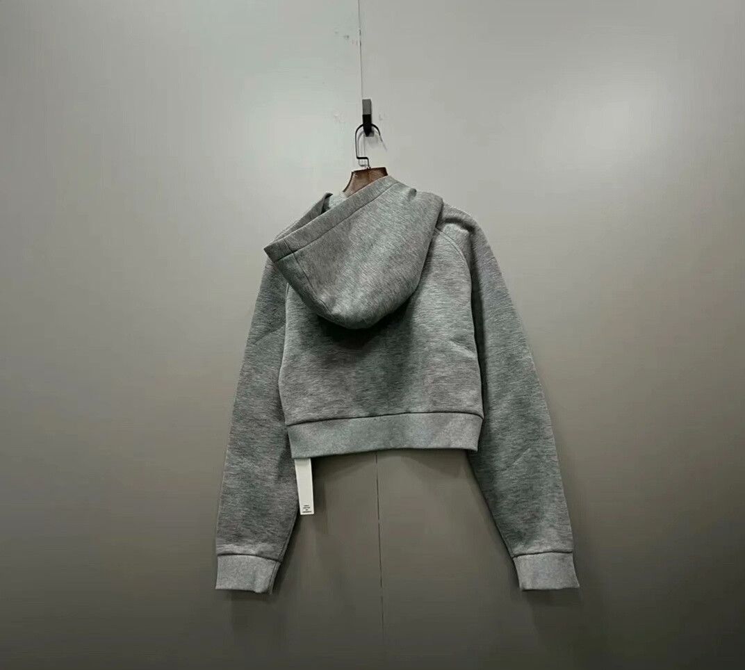Givenchy Givenchy Gray Hoodie S Size Size S / US 4 / IT 40 - 2 Thumbnail