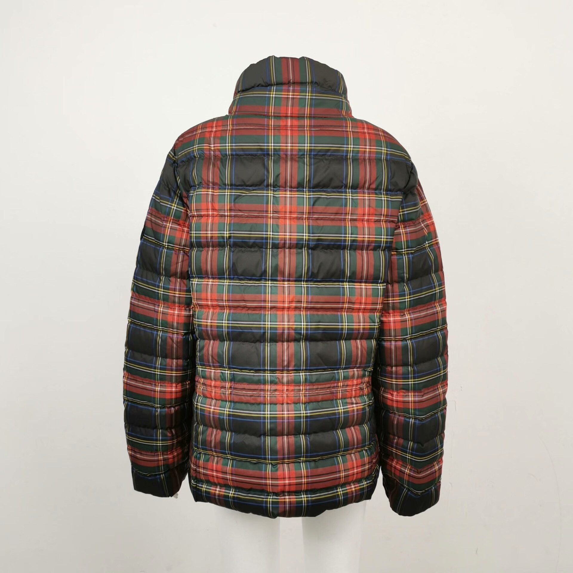 Lauren Ralph Lauren Lauren Ralph Lauren Plaid Down Jacket XL Size US XL / EU 56 / 4 - 2 Thumbnail