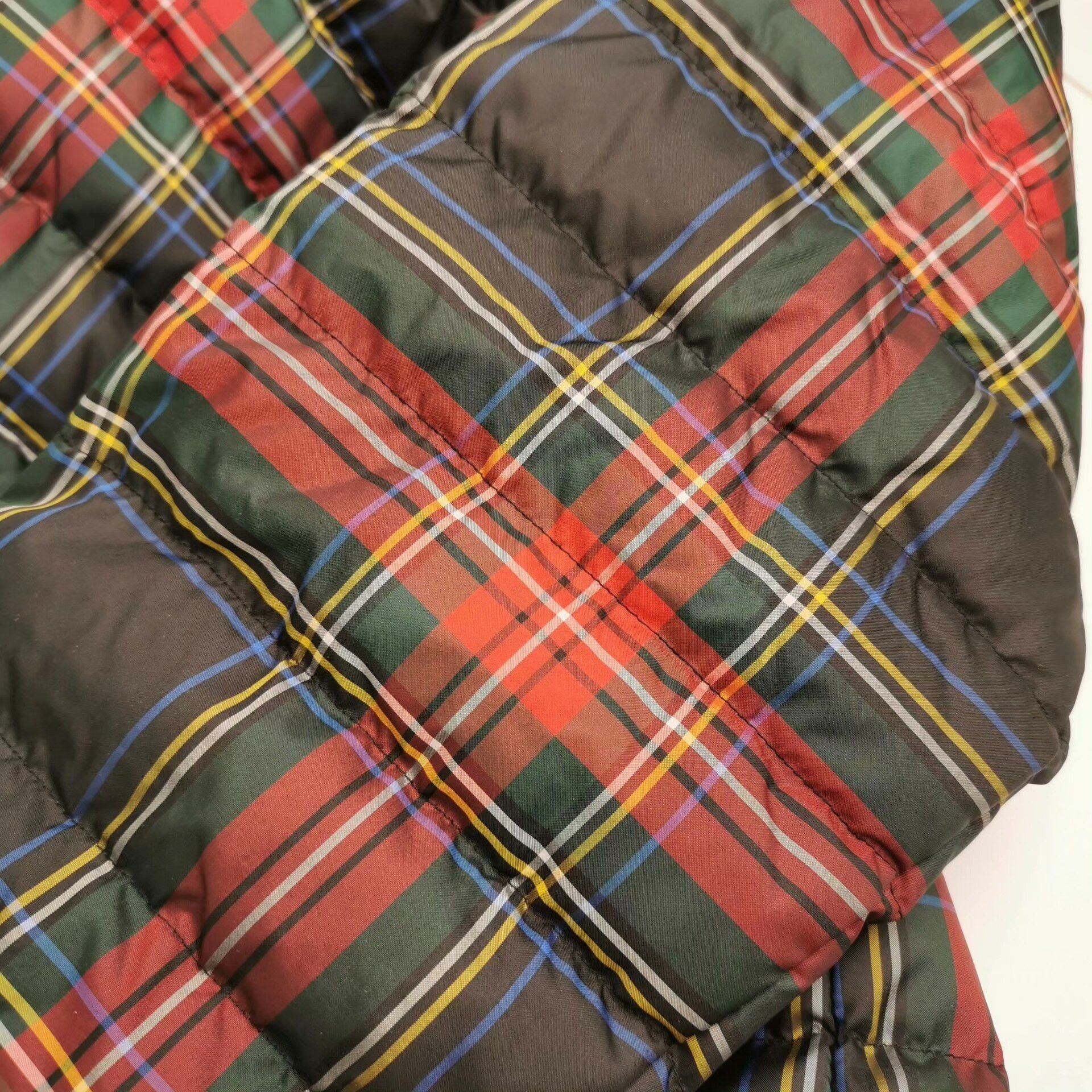 Lauren Ralph Lauren Lauren Ralph Lauren Plaid Down Jacket XL Size US XL / EU 56 / 4 - 4 Thumbnail