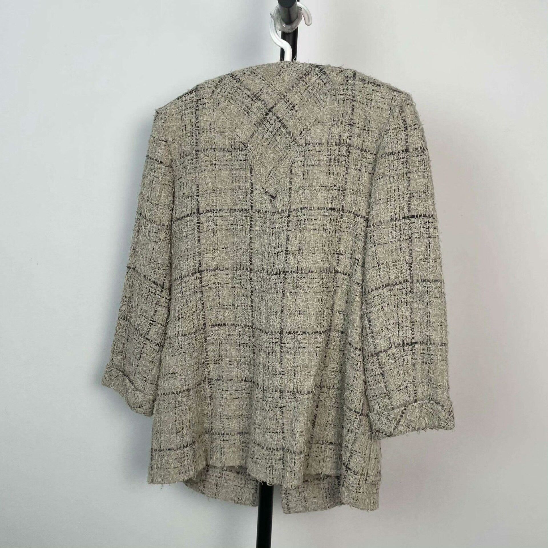 Chanel Chanel Tweed Jacket Size 36 Size XS / US 0-2 / IT 36-38 - 2 Thumbnail