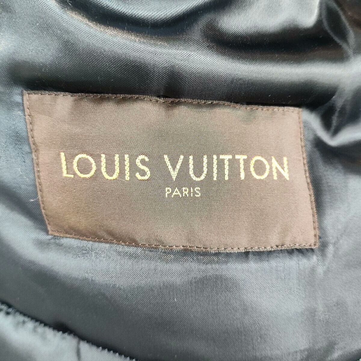 Louis Vuitton Louis Vuitton x Supreme Denim Long Jacket Size US M / EU 48-50 / 2 - 3 Thumbnail