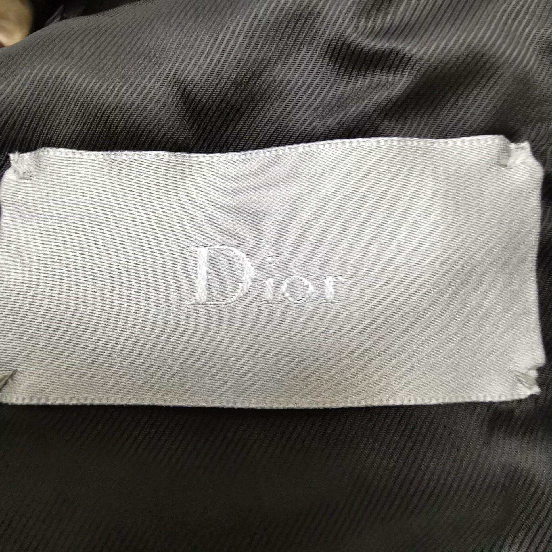Dior Dior Collaboration Skull Print Zip Jacket Size US S / EU 44-46 / 1 - 5 Thumbnail
