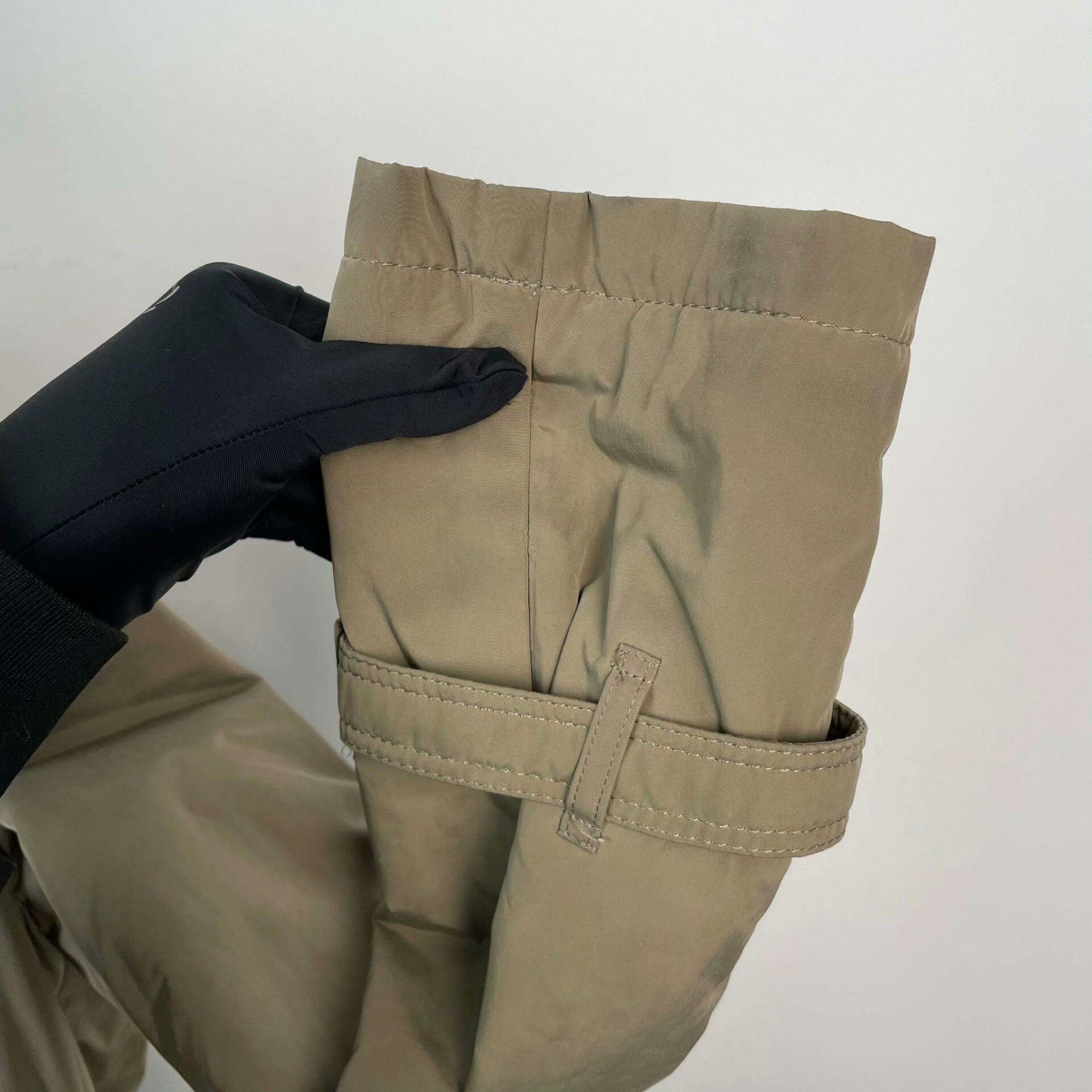 Burberry Burberry Blue Label Military Green Coat Size S / US 4 / IT 40 - 7 Thumbnail
