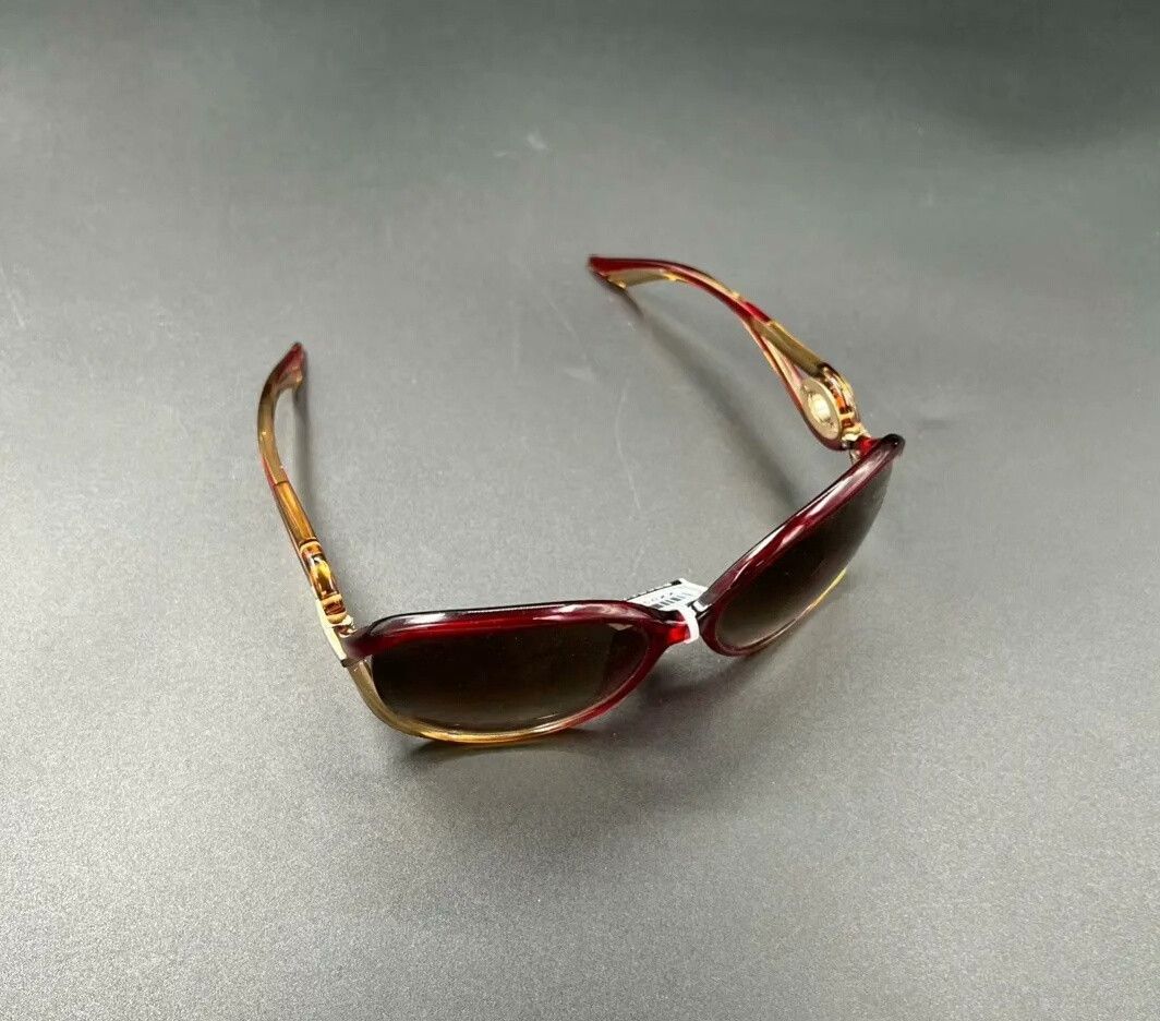 Dior Dior Sunglasses Red Colorway Size ONE SIZE - 3 Thumbnail
