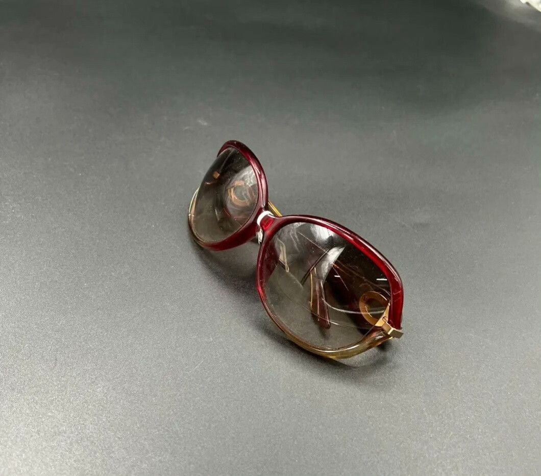 Dior Dior Sunglasses Red Colorway Size ONE SIZE - 2 Thumbnail