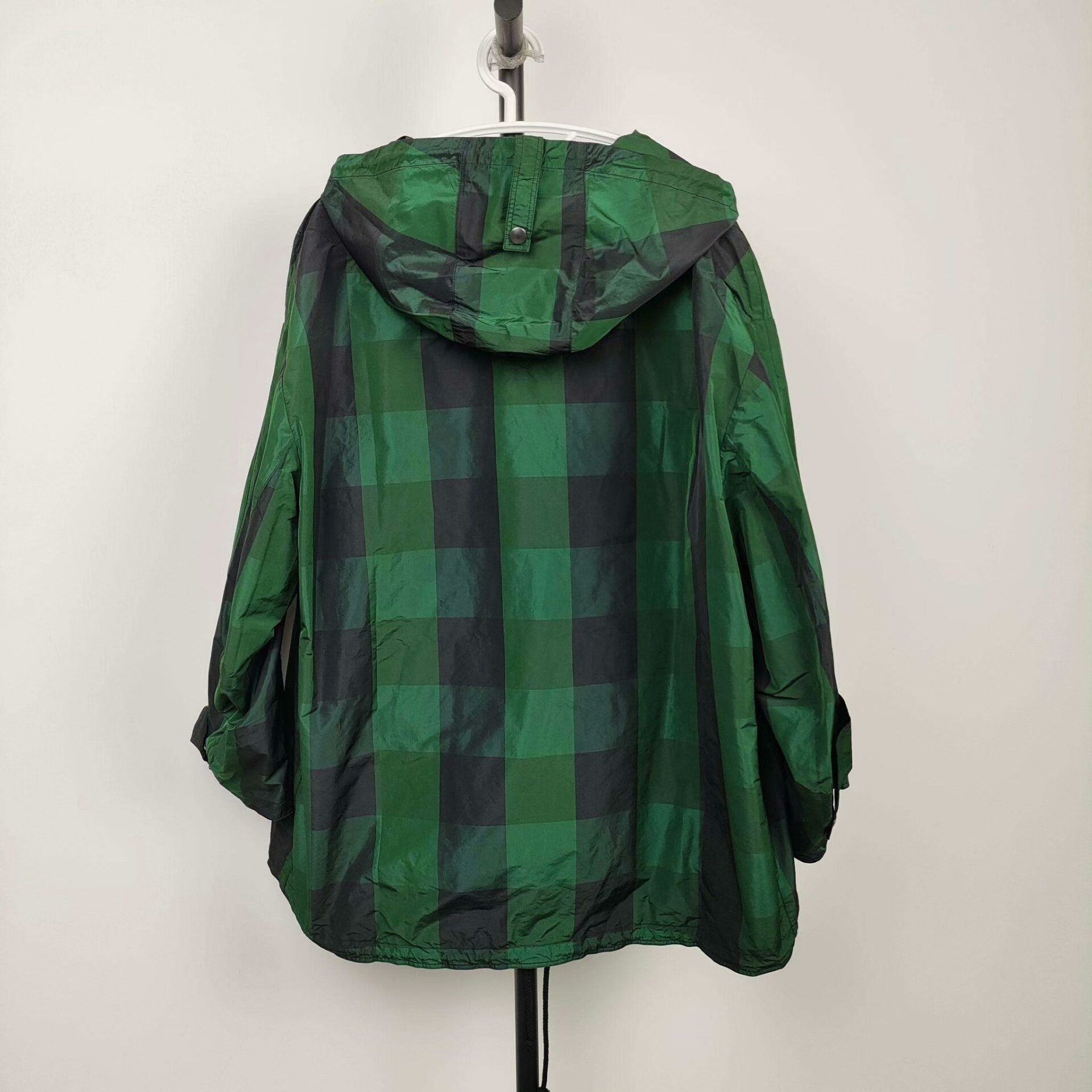 Dior Dior Green Black Check Jacket XS Size XS / US 0-2 / IT 36-38 - 2 Thumbnail
