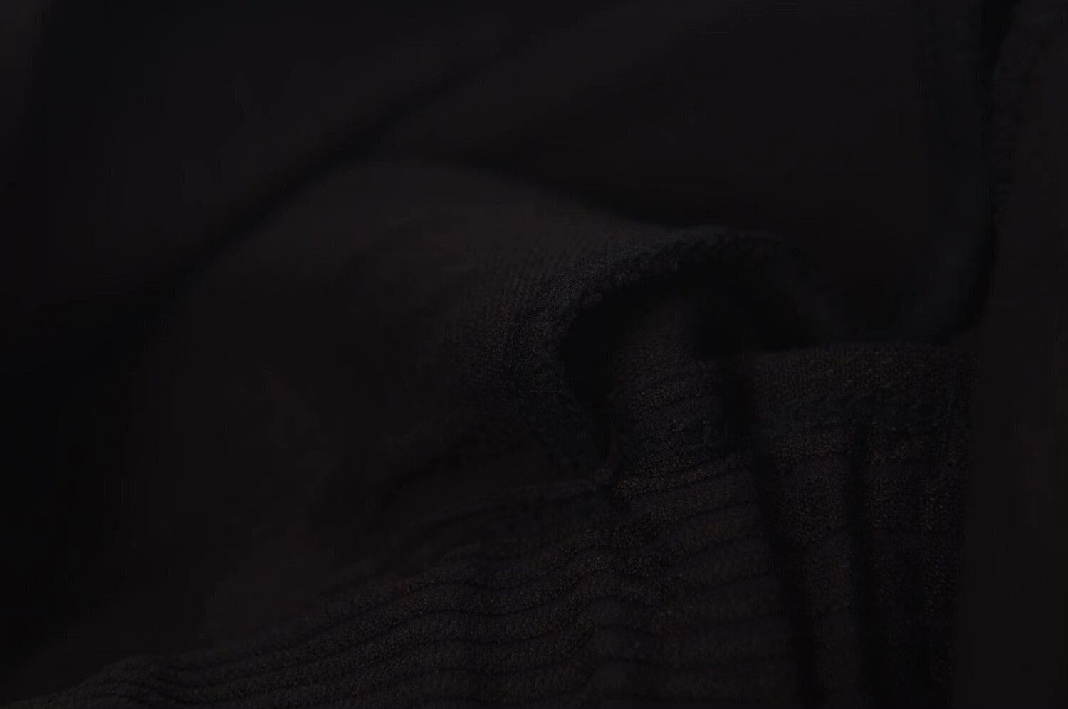 Issey Miyake Issey Miyake Black Casual Pants Size 30" / US 8 / IT 44 - 6 Thumbnail