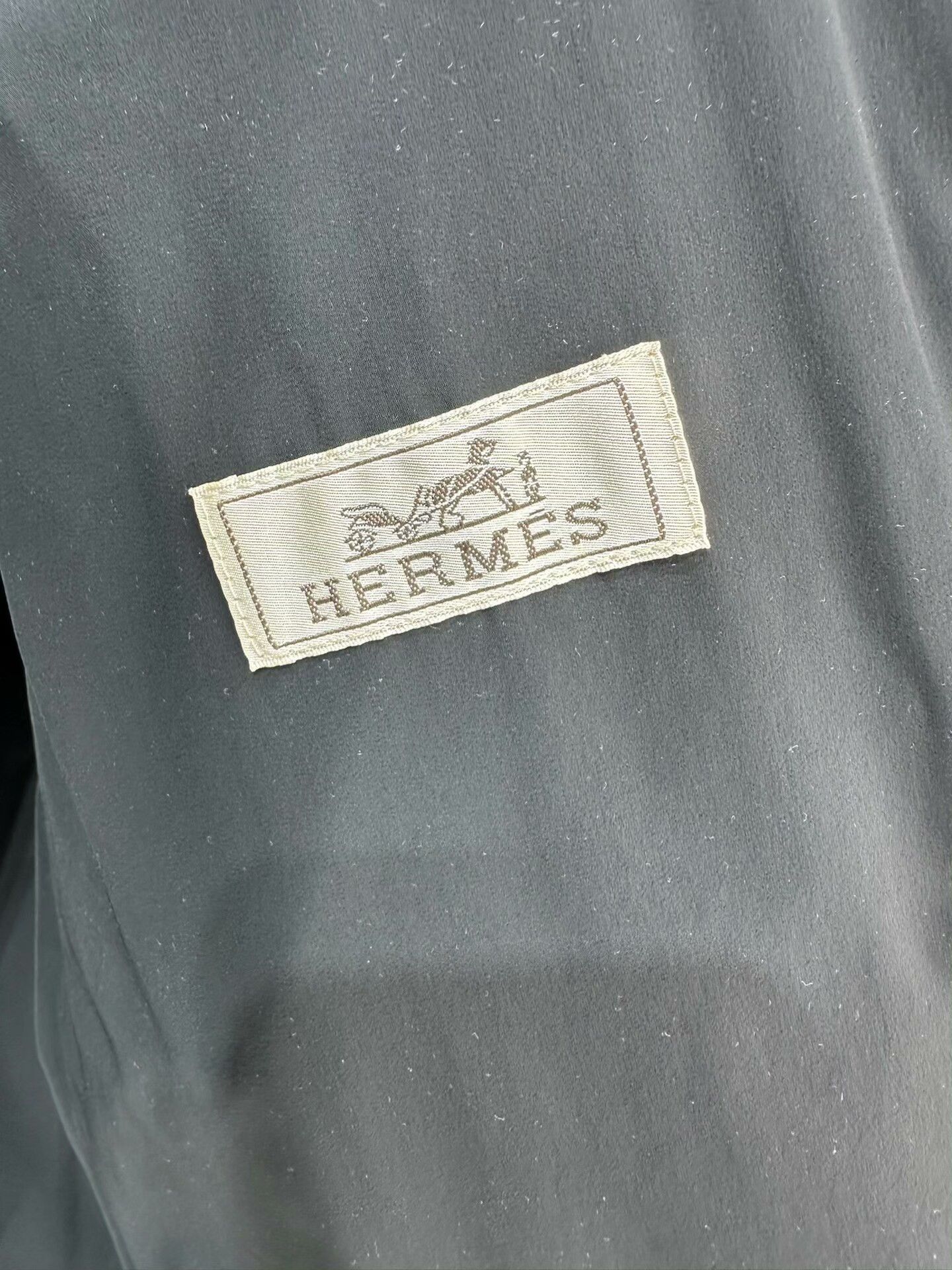 Hermes Hermes Men's Down Jacket Size 50 Size US M / EU 48-50 / 2 - 3 Thumbnail