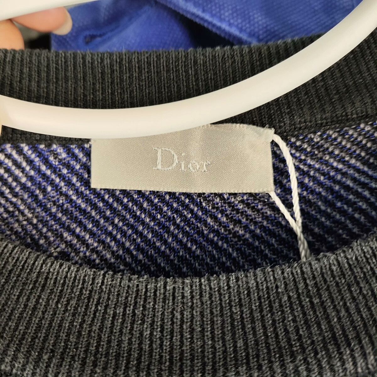 Dior Dior Knit Tie-Dye Sweater Size US L / EU 52-54 / 3 - 3 Thumbnail