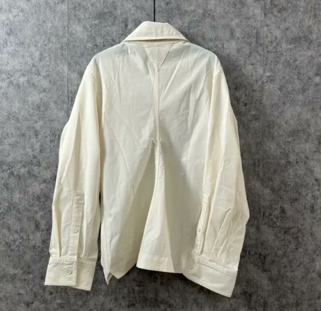 Bottega Veneta Bottega Veneta Drawstring Shirt Size M / US 6-8 / IT 42-44 - 2 Thumbnail