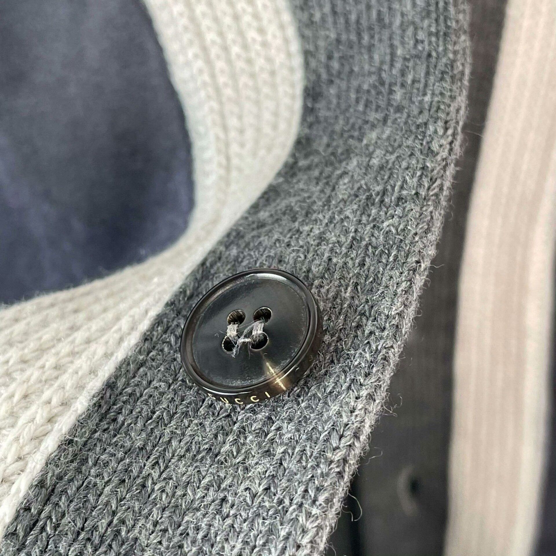 Gucci Gucci Gray Coat XL Size US XL / EU 56 / 4 - 9 Thumbnail