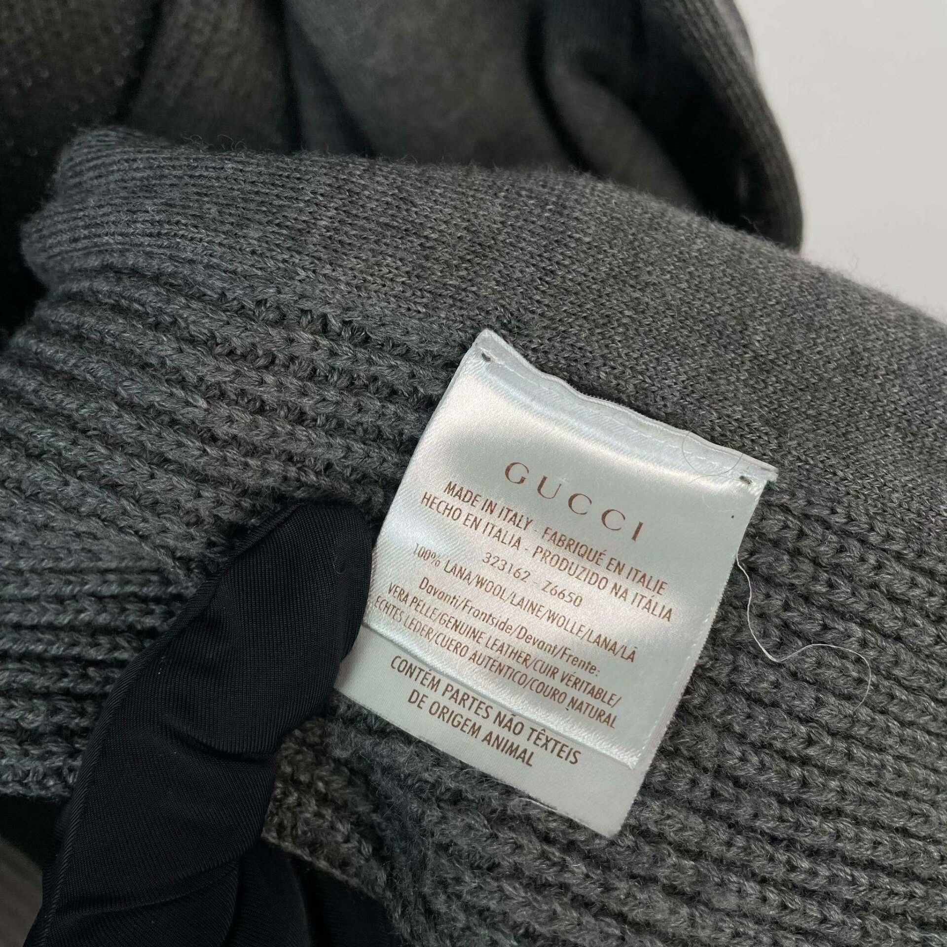 Gucci Gucci Gray Coat XL Size US XL / EU 56 / 4 - 4 Thumbnail
