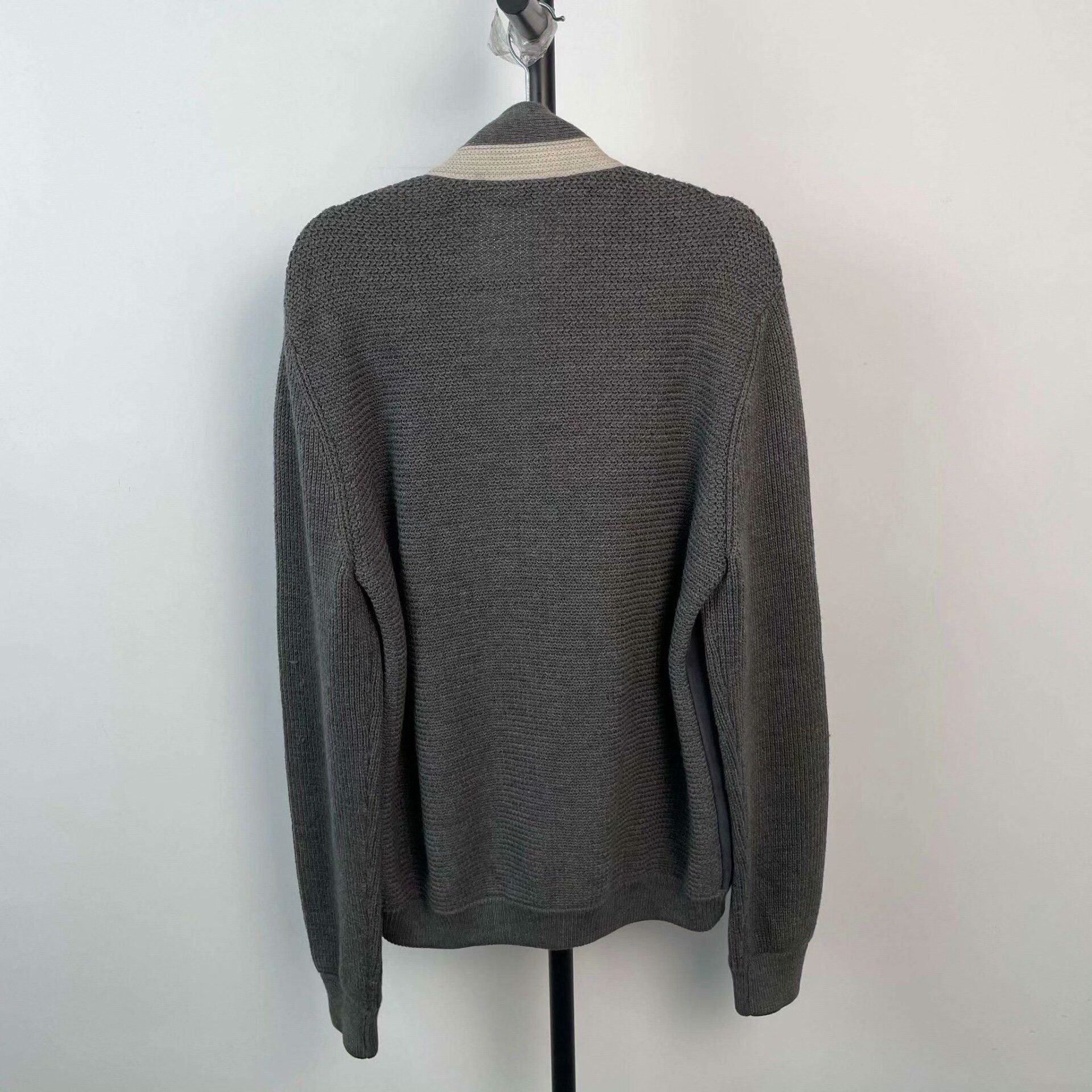 Gucci Gucci Gray Coat XL Size US XL / EU 56 / 4 - 2 Thumbnail