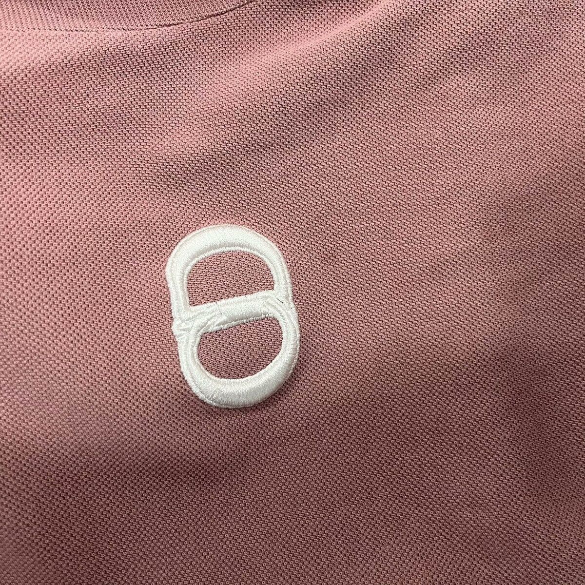 Dior Dior Pink Short-Sleeve Polo XL Size US XL / EU 56 / 4 - 8 Thumbnail