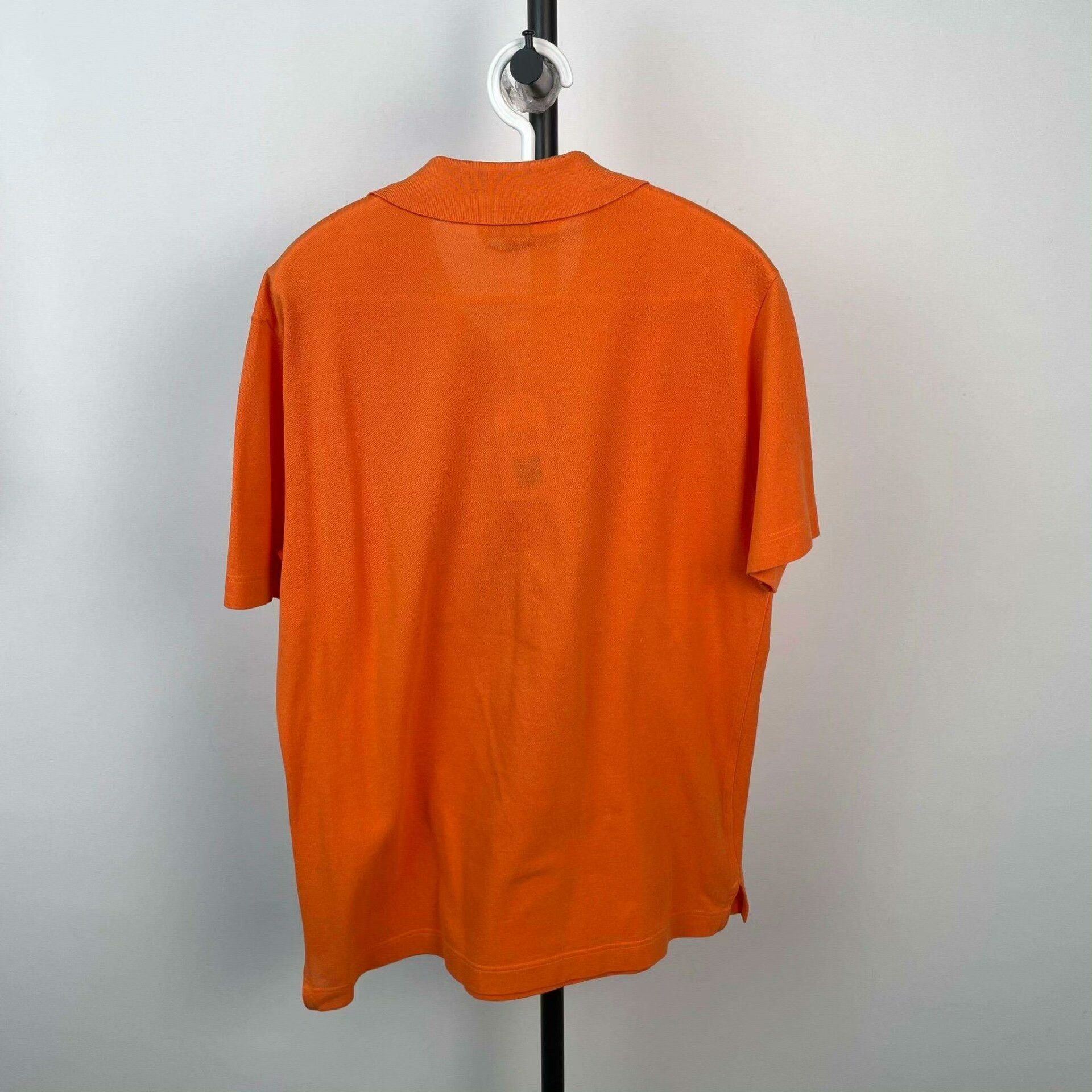 Hermes Hermès Cotton Short-Sleeve T-Shirt M Size US M / EU 48-50 / 2 - 2 Thumbnail