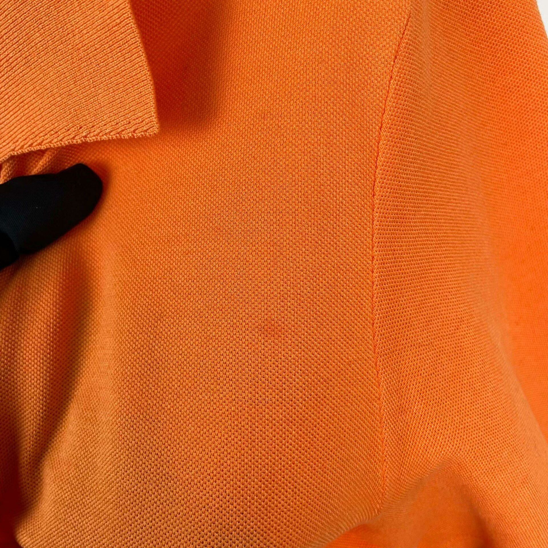 Hermes Hermès Cotton Short-Sleeve T-Shirt M Size US M / EU 48-50 / 2 - 7 Thumbnail