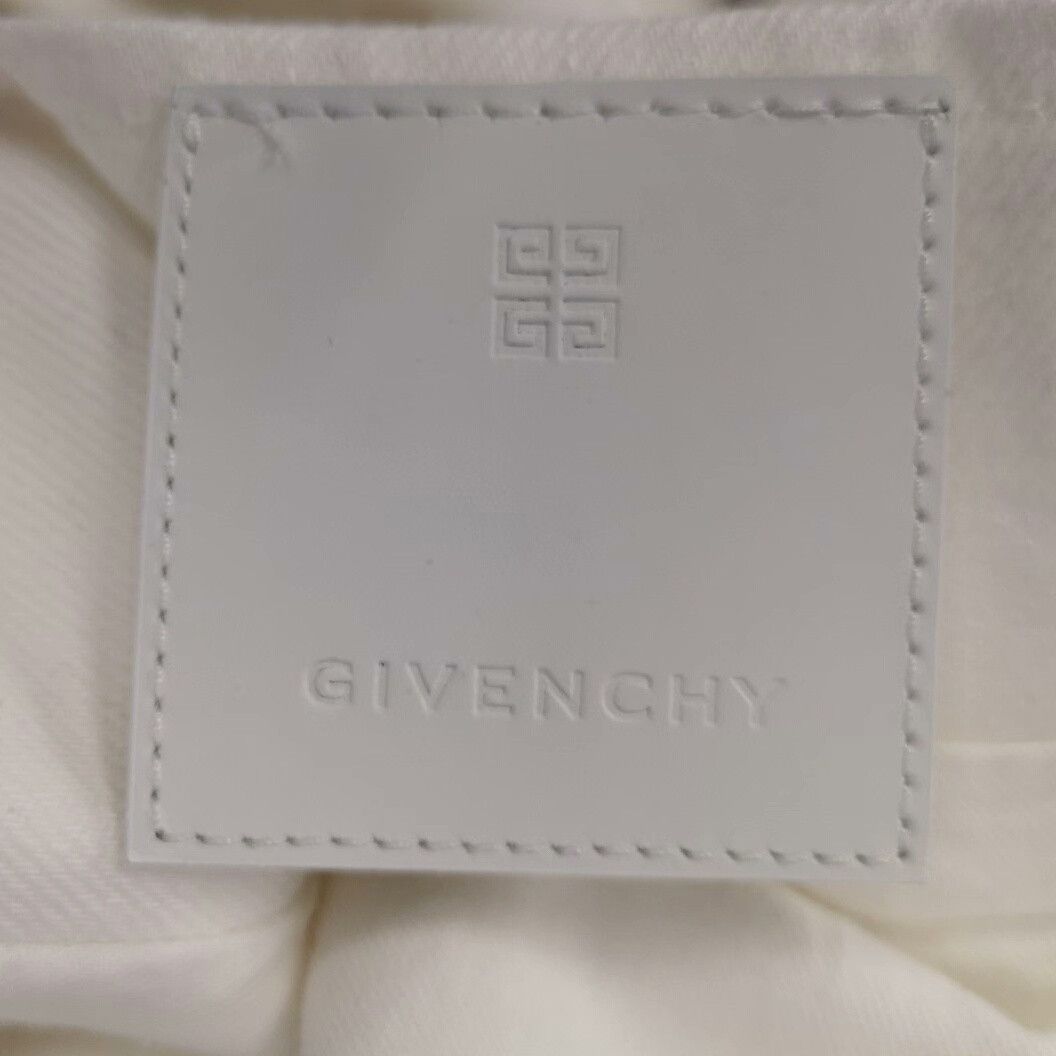 Givenchy Givenchy Denim Dress Size XS / US 0-2 / IT 36-38 - 6 Thumbnail