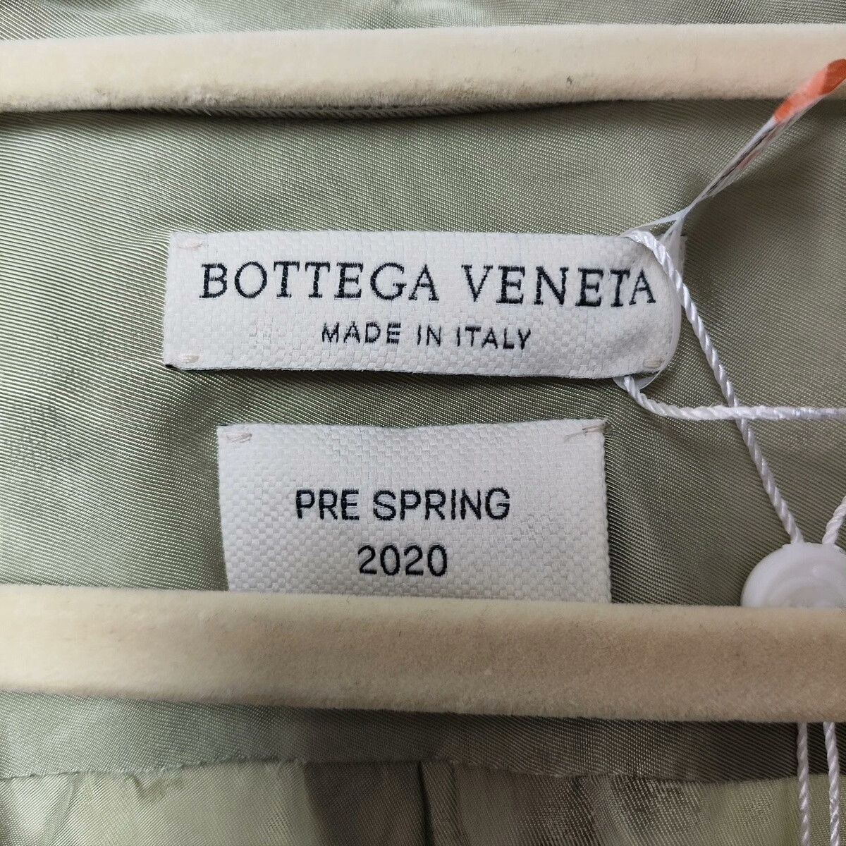 Bottega Veneta Bottega Veneta Silk Shirt Size US XS / EU 42 / 0 - 6 Thumbnail