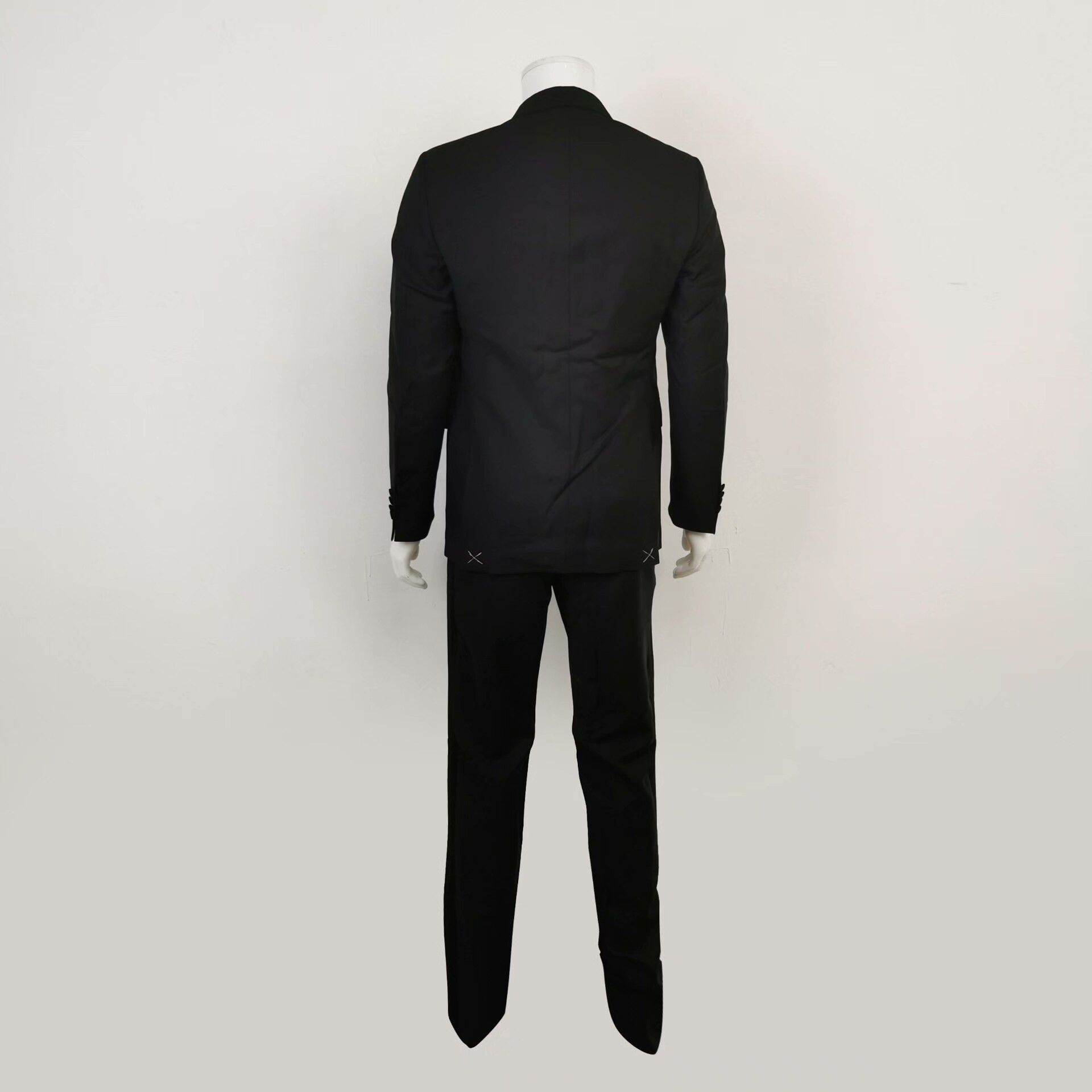 Burberry Burberry Men's Tailored Suit Size US S / EU 44-46 / 1 - 2 Thumbnail