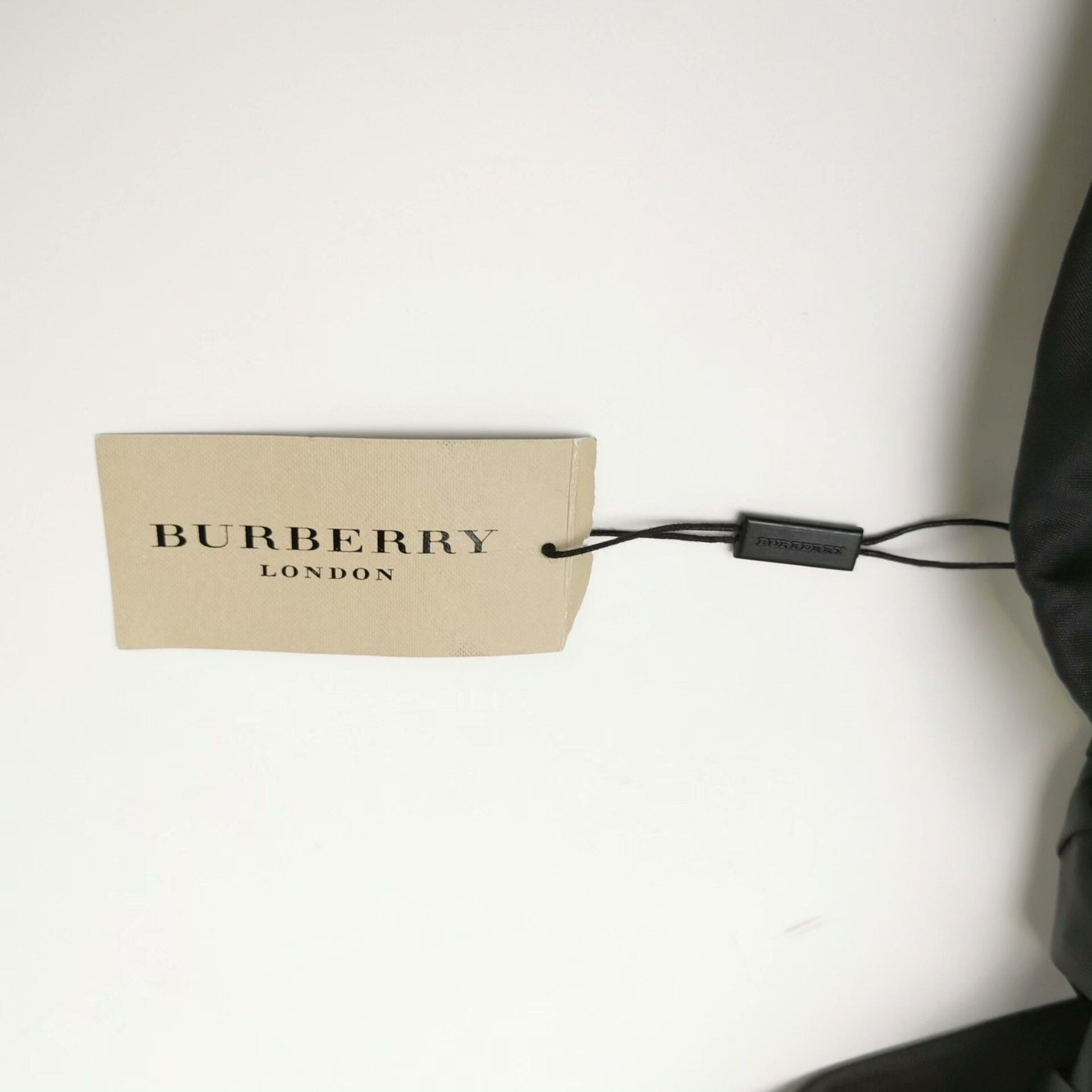Burberry Burberry Men's Tailored Suit Size US S / EU 44-46 / 1 - 3 Thumbnail