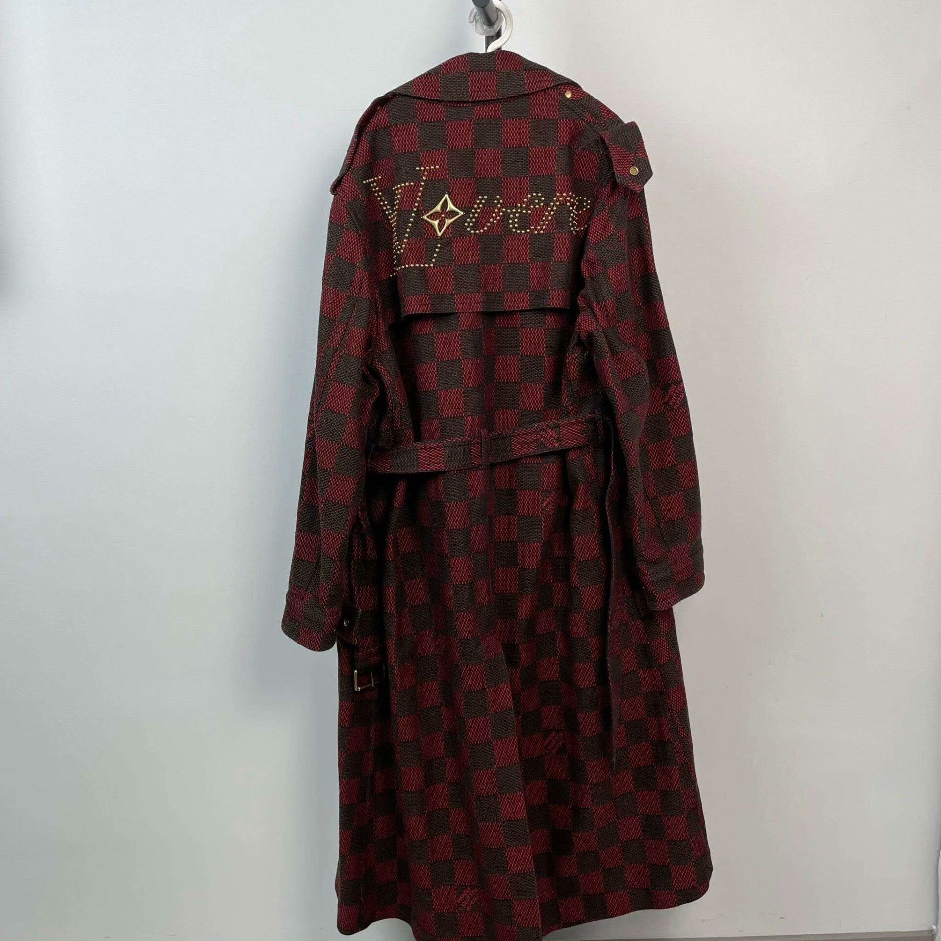 Louis Vuitton LV Red Pharrell Jacket Size US M / EU 48-50 / 2 - 2 Thumbnail