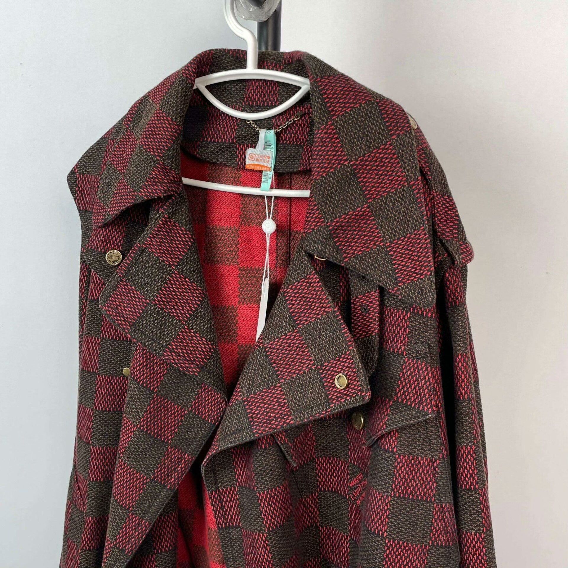 Louis Vuitton LV Red Pharrell Jacket Size US M / EU 48-50 / 2 - 4 Thumbnail