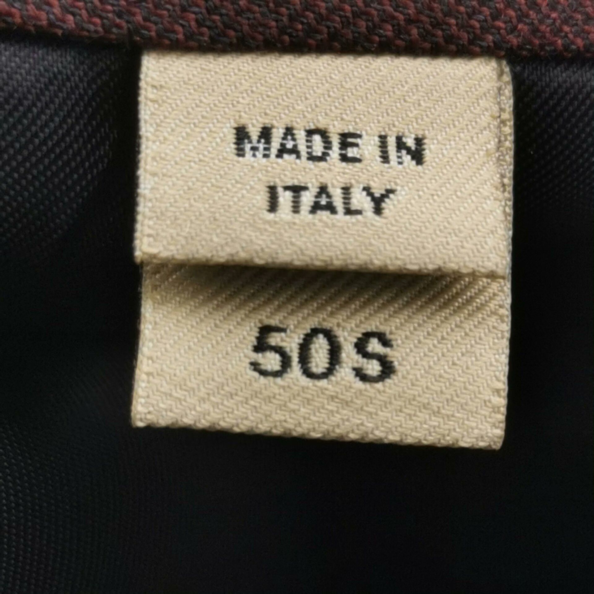 Burberry Burberry Men's Wool Mohair Suit Set Size US S / EU 44-46 / 1 - 4 Thumbnail
