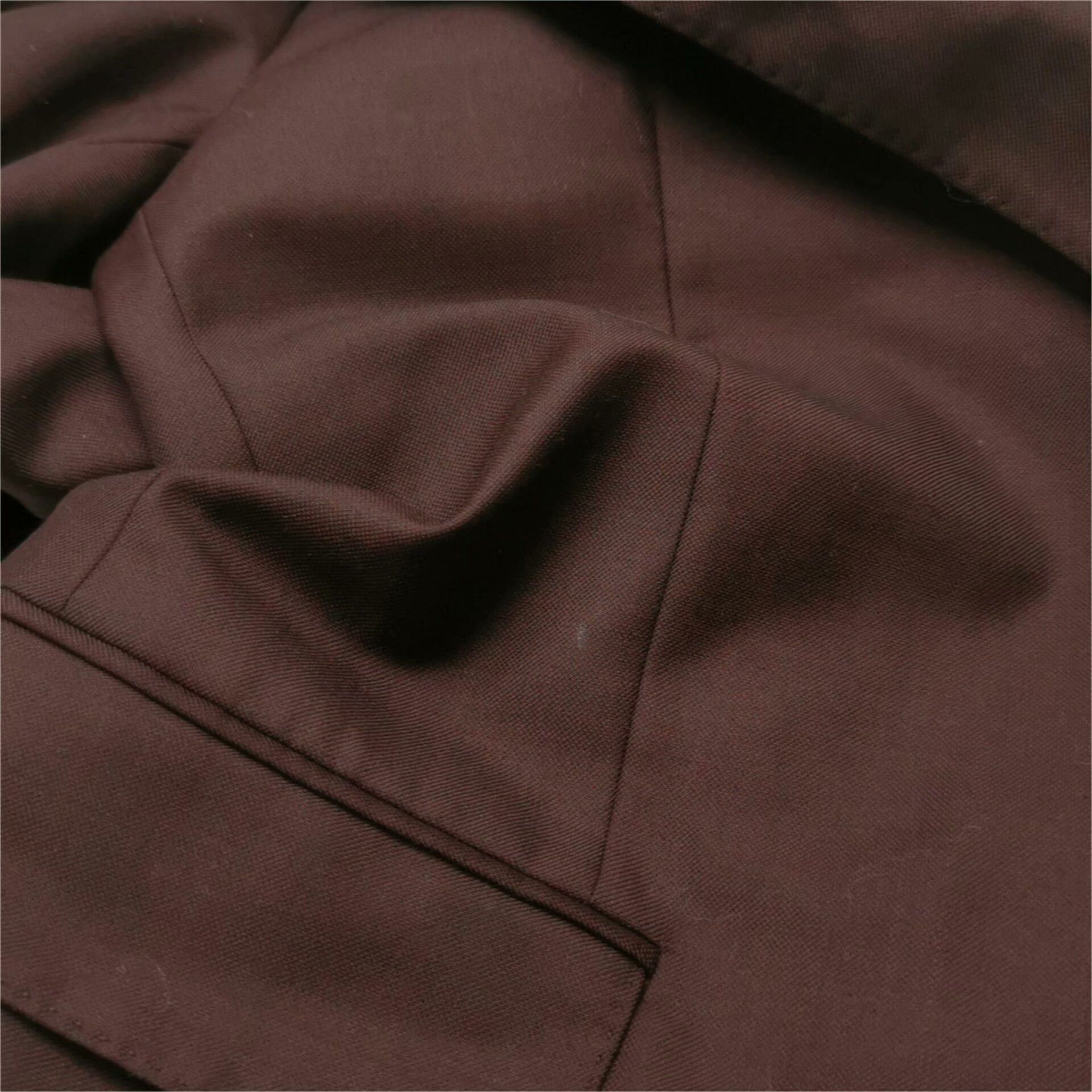 Burberry Burberry Men's Wool Mohair Suit Set Size US S / EU 44-46 / 1 - 9 Thumbnail