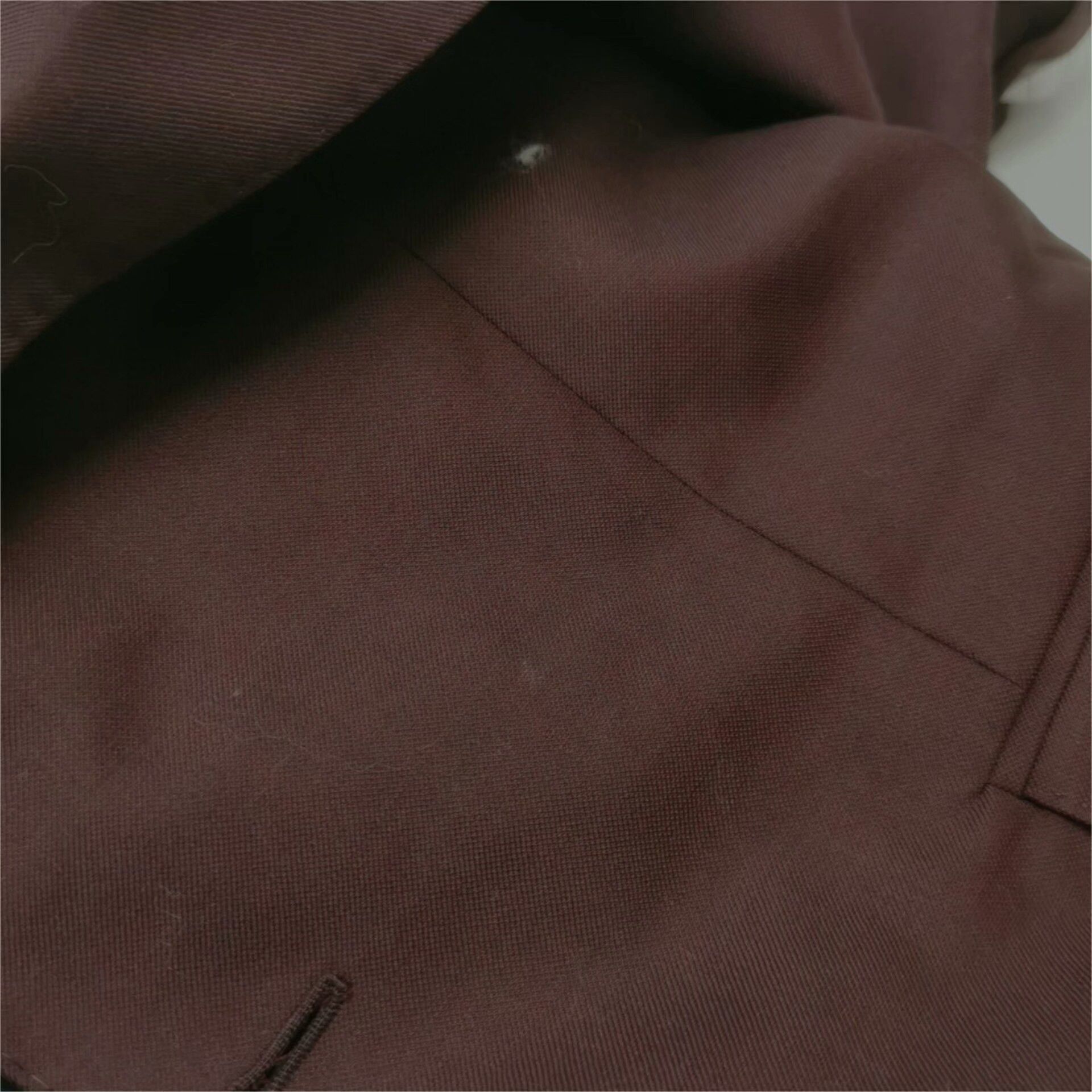 Burberry Burberry Men's Wool Mohair Suit Set Size US S / EU 44-46 / 1 - 8 Thumbnail