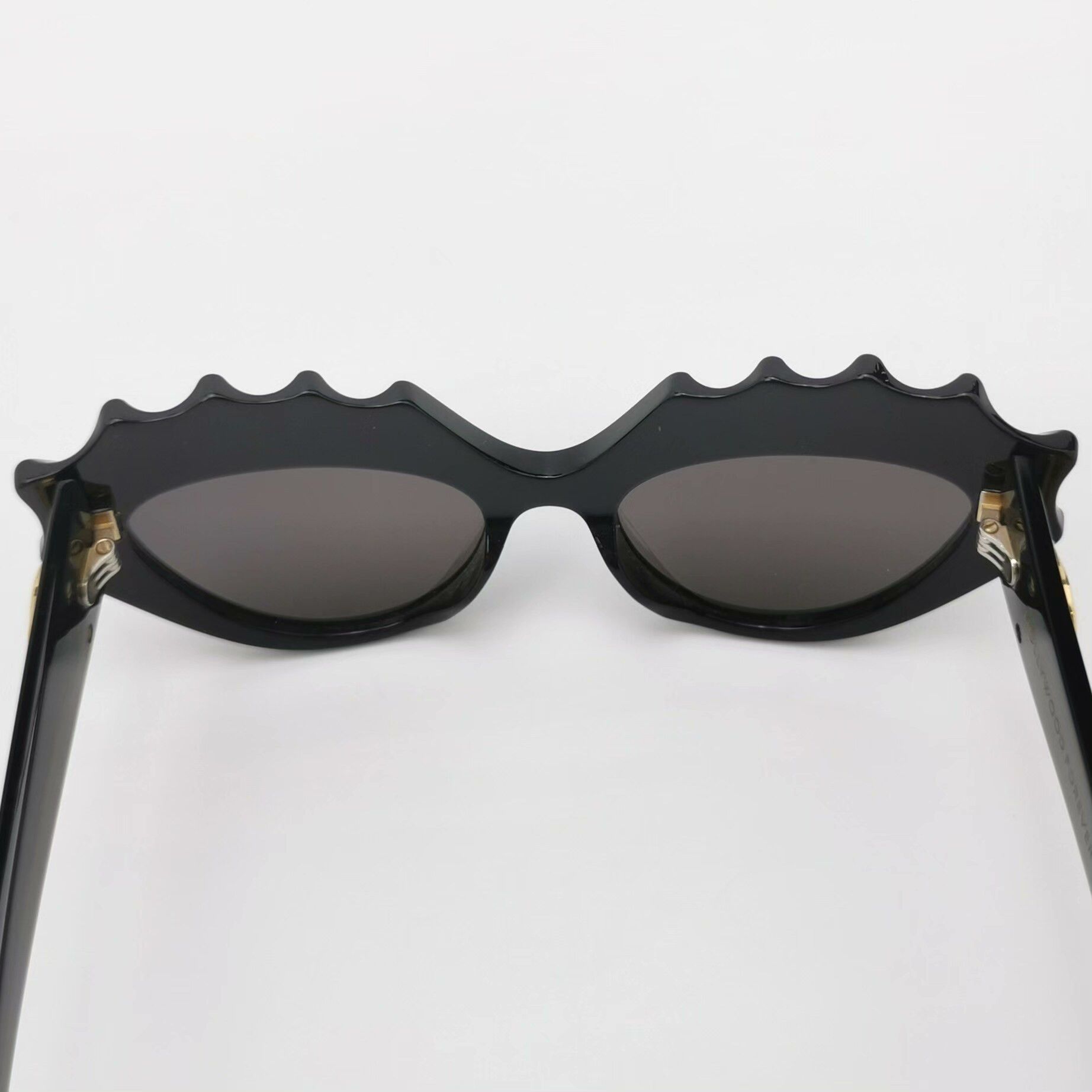 Gucci Gucci Black Diamond Sunglasses Size ONE SIZE - 7 Thumbnail