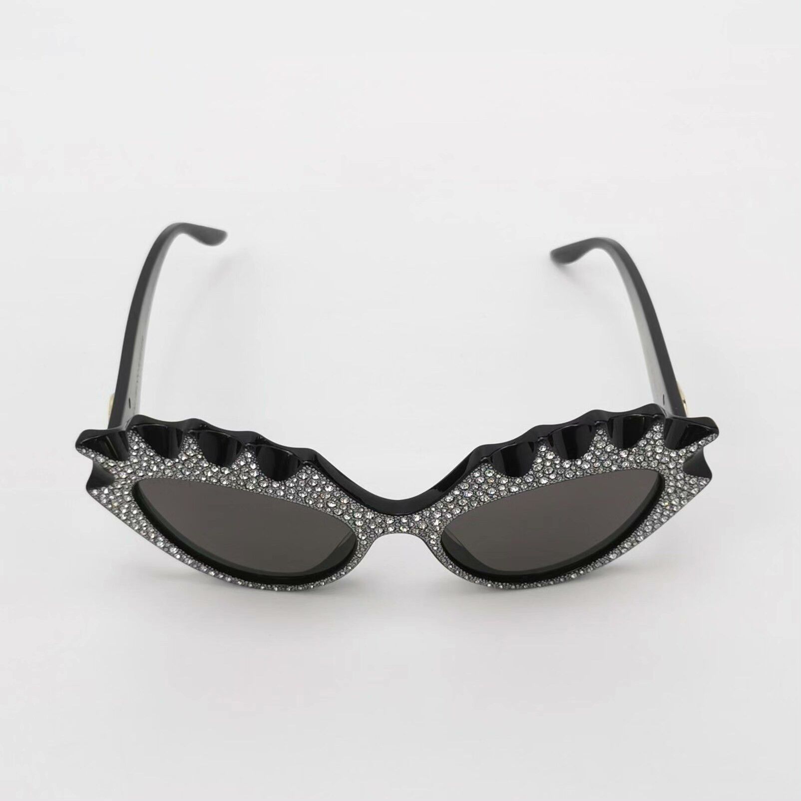 Gucci Gucci Black Diamond Sunglasses Size ONE SIZE - 2 Thumbnail
