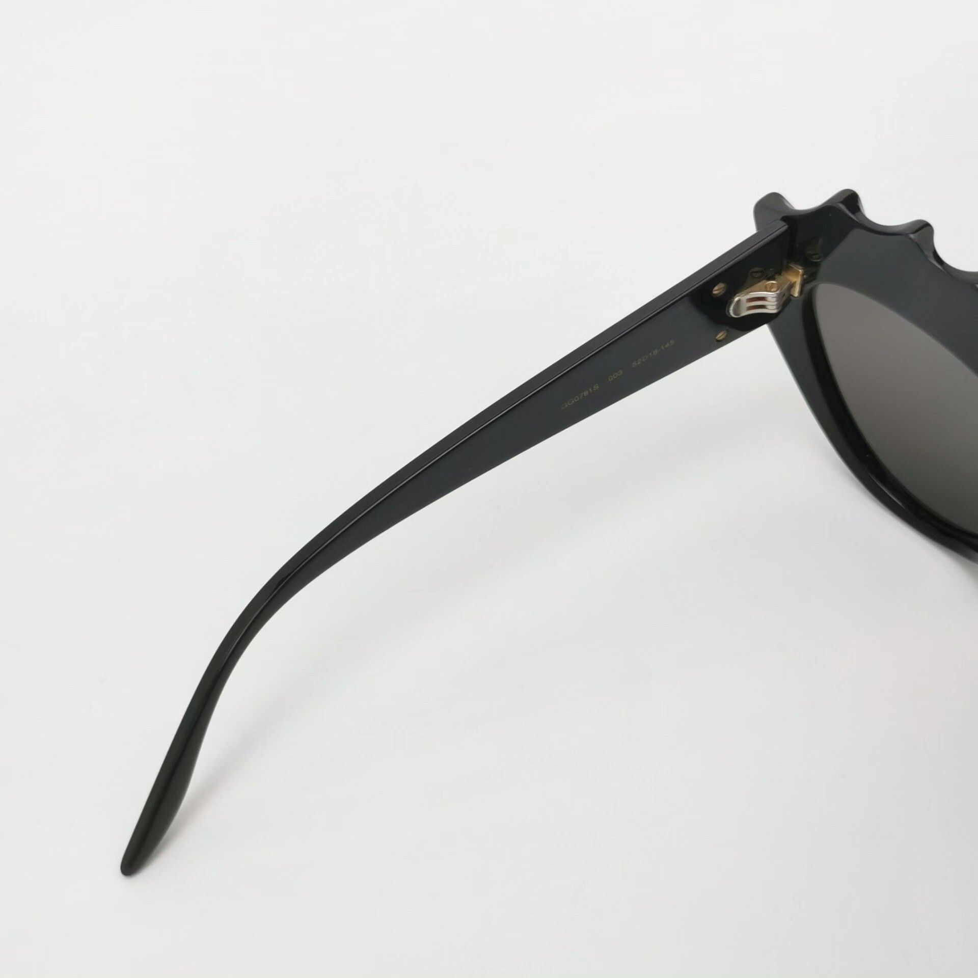 Gucci Gucci Black Diamond Sunglasses Size ONE SIZE - 6 Thumbnail