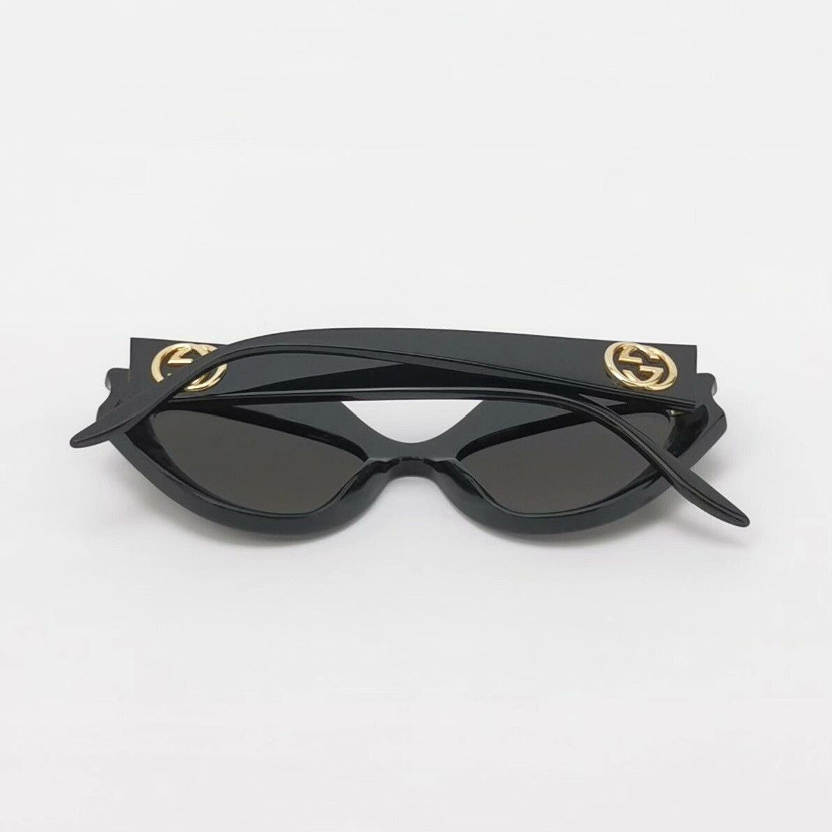 Gucci Gucci Black Diamond Sunglasses Size ONE SIZE - 3 Thumbnail