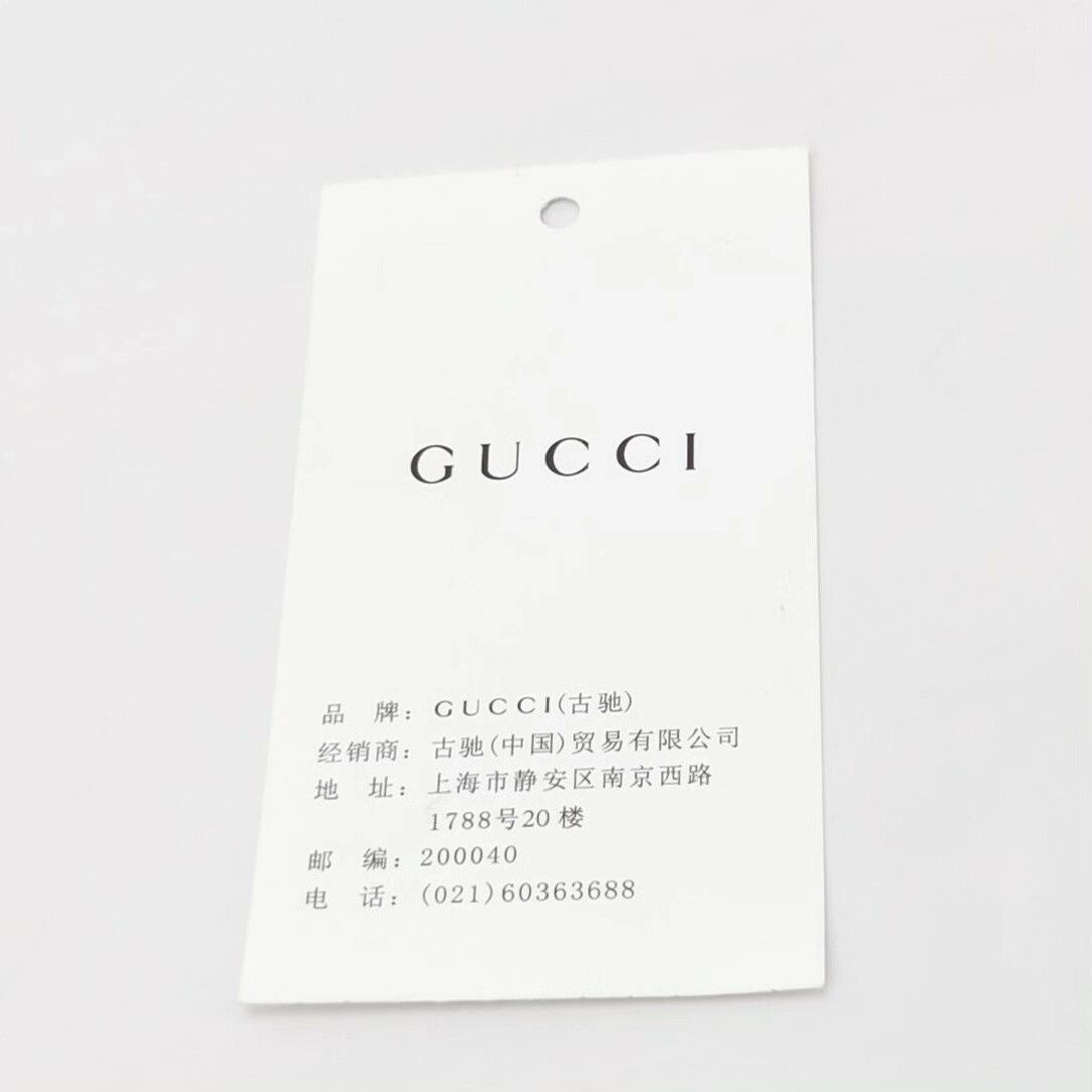 Gucci Gucci Black Diamond Sunglasses Size ONE SIZE - 8 Thumbnail