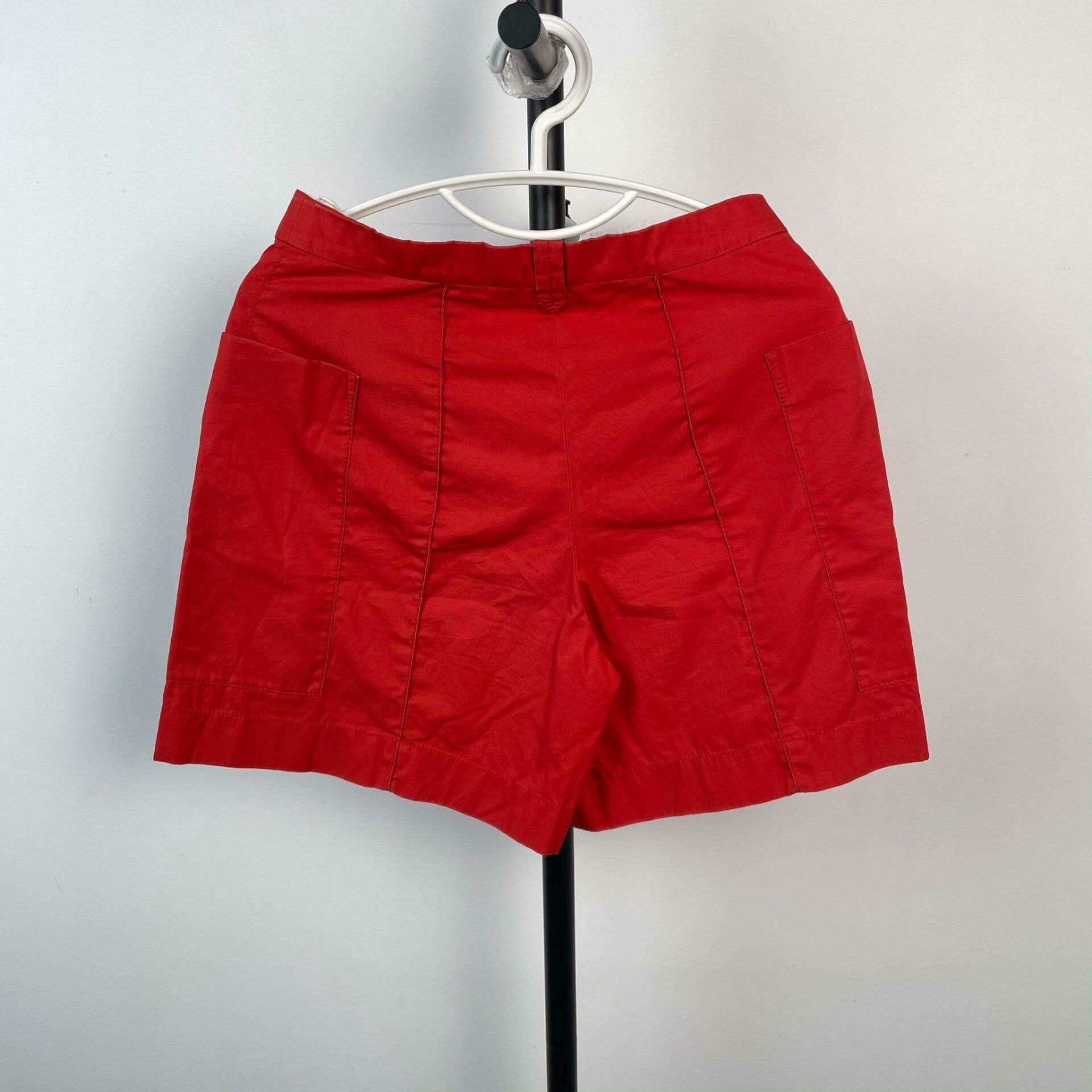 Hermes Hermès Red Shorts Size 36 Size 36" / US 14 / IT 50 - 3 Thumbnail